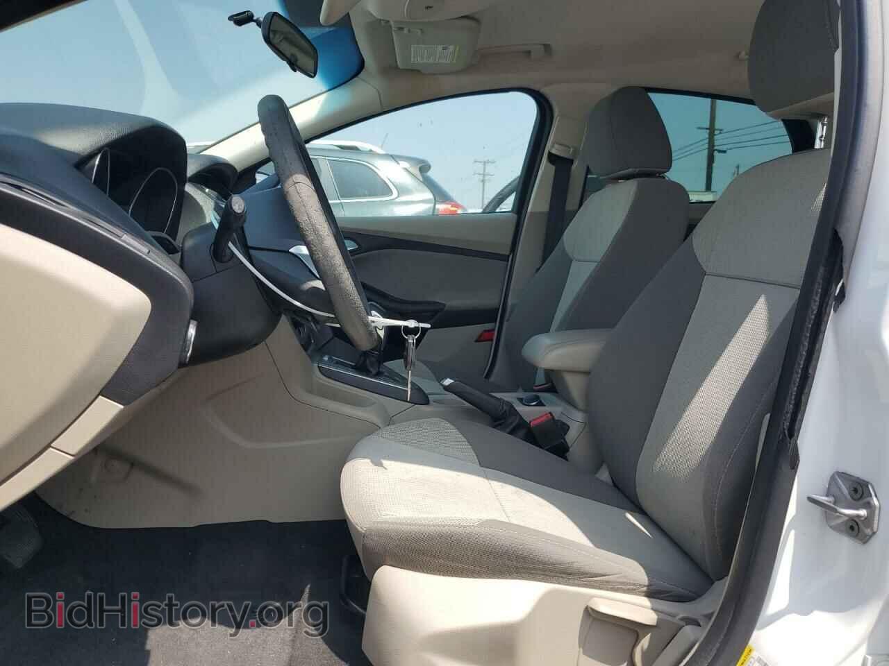 2014 FORD FOCUS - VIN: 1FADP3F2XEL112632 - Фото 7