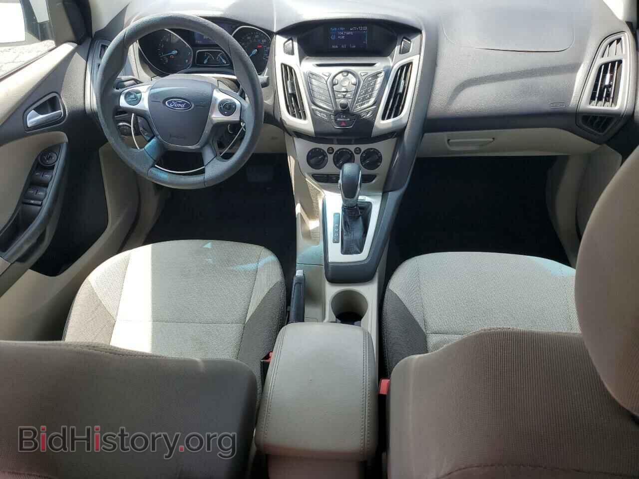 2014 FORD FOCUS - VIN: 1FADP3F2XEL112632 - Фото 8