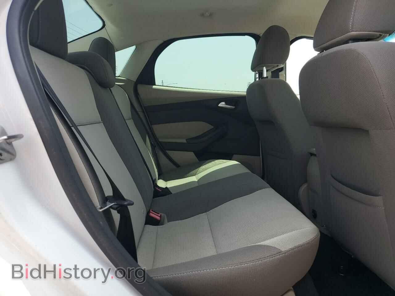 2014 FORD FOCUS - VIN: 1FADP3F2XEL112632 - Фото 10