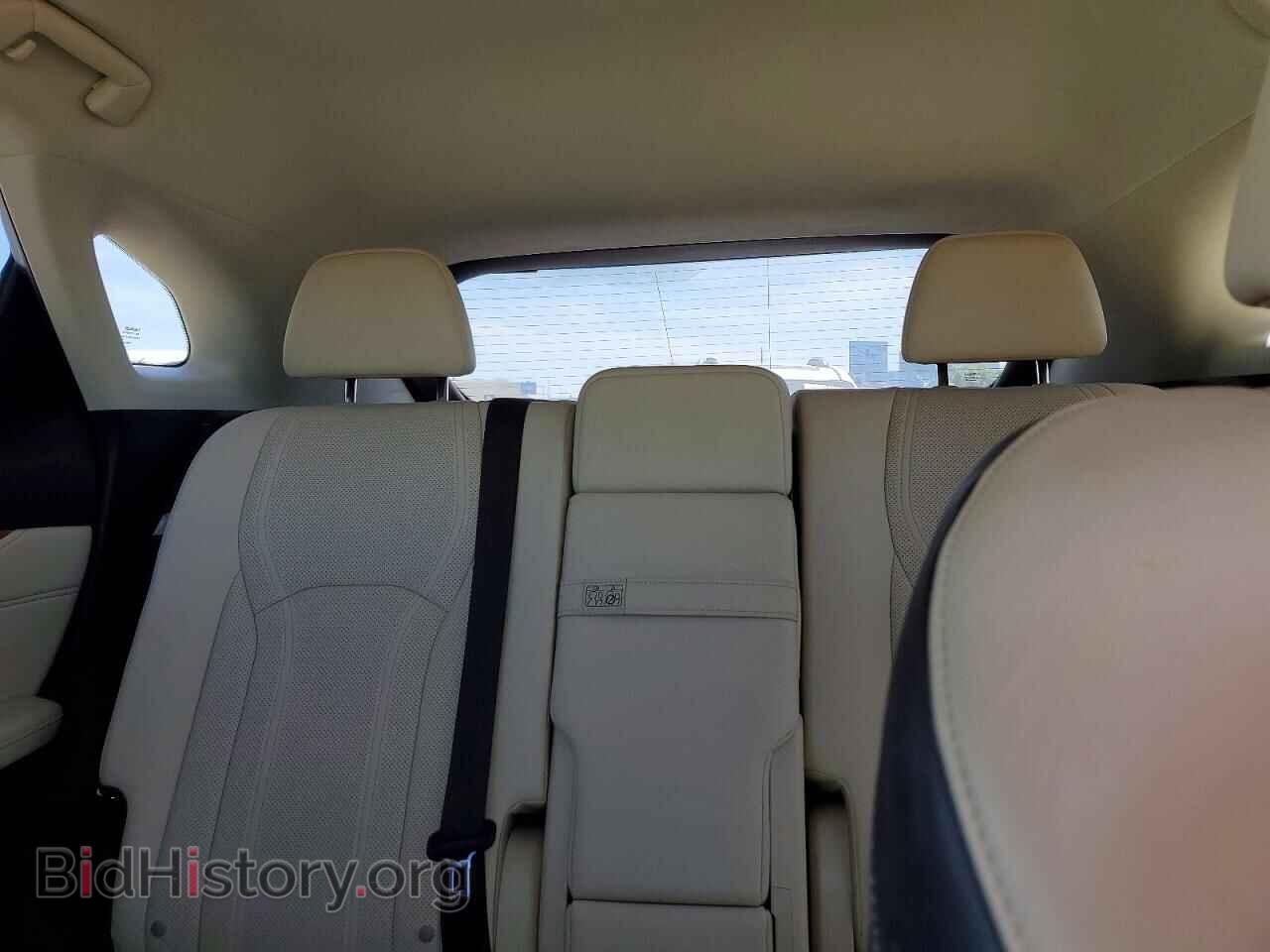 2019 LEXUS RX350 - VIN: 2T2BZMCA2KC185506 - Photo 10