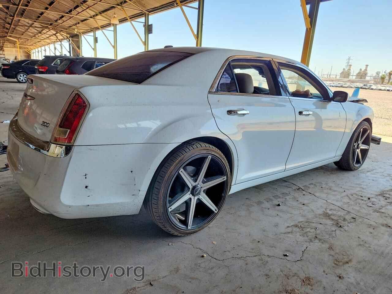 2012 CHRYSLER 300 - VIN: 2C3CCACG8CH204200 - Photo 3