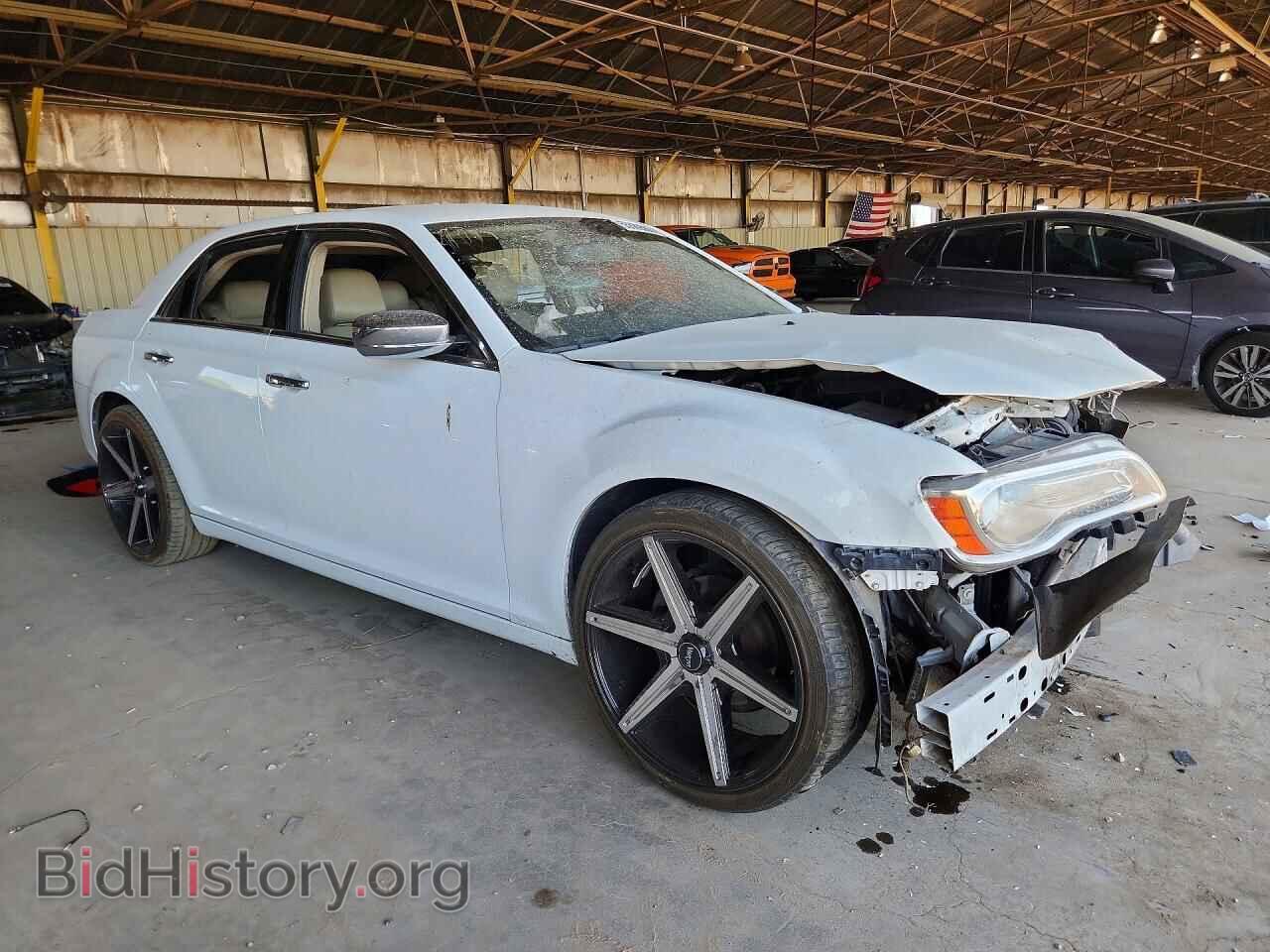 2012 CHRYSLER 300 - VIN: 2C3CCACG8CH204200 - Photo 4