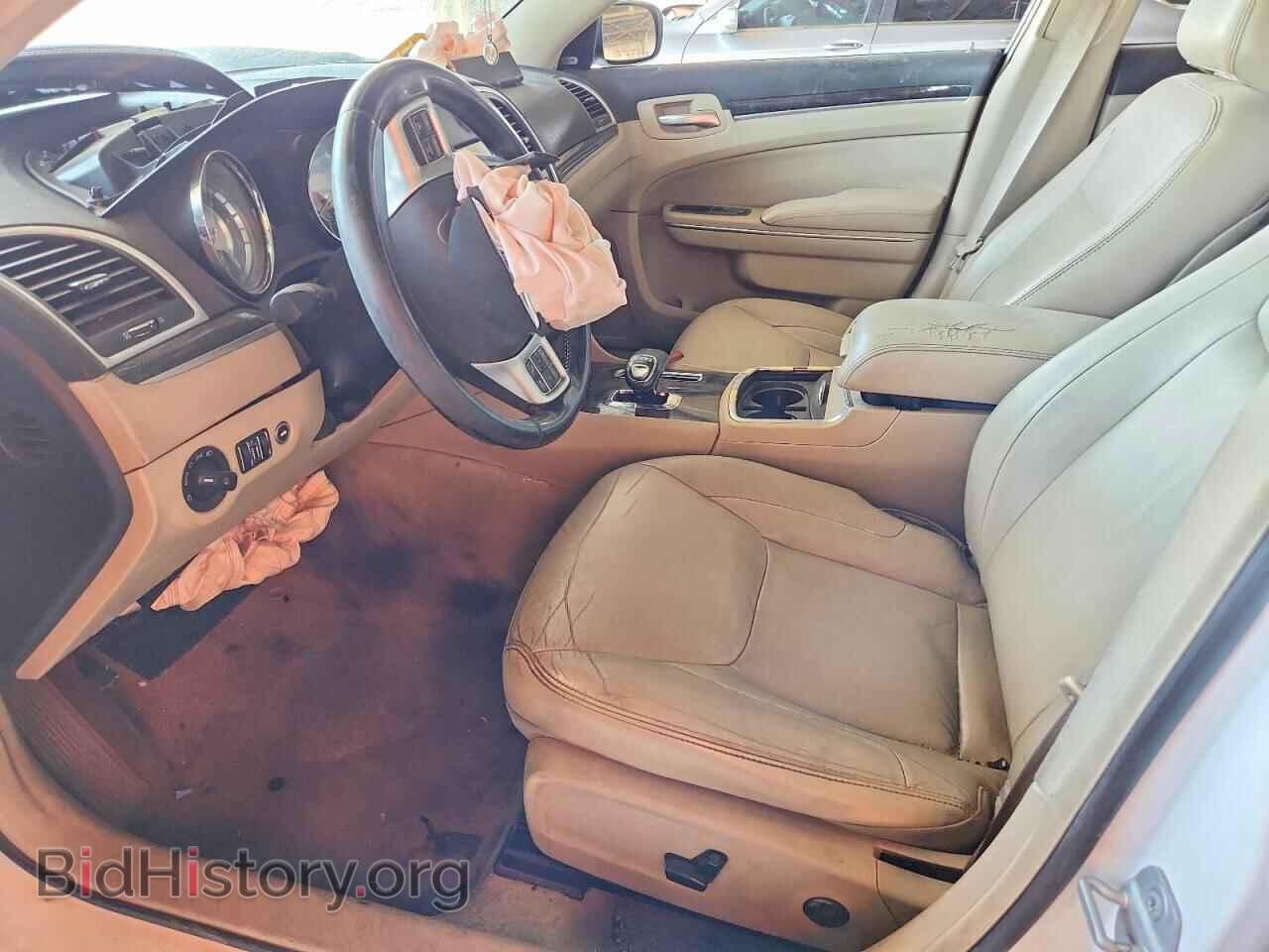 2012 CHRYSLER 300 - VIN: 2C3CCACG8CH204200 - Photo 7