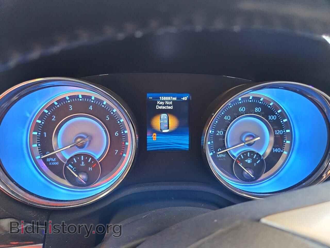 2012 CHRYSLER 300 - VIN: 2C3CCACG8CH204200 - Photo 9