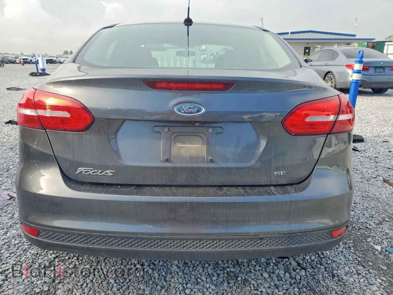 2017 FORD FOCUS - VIN: 1FADP3F21HL241735 - Фото 6
