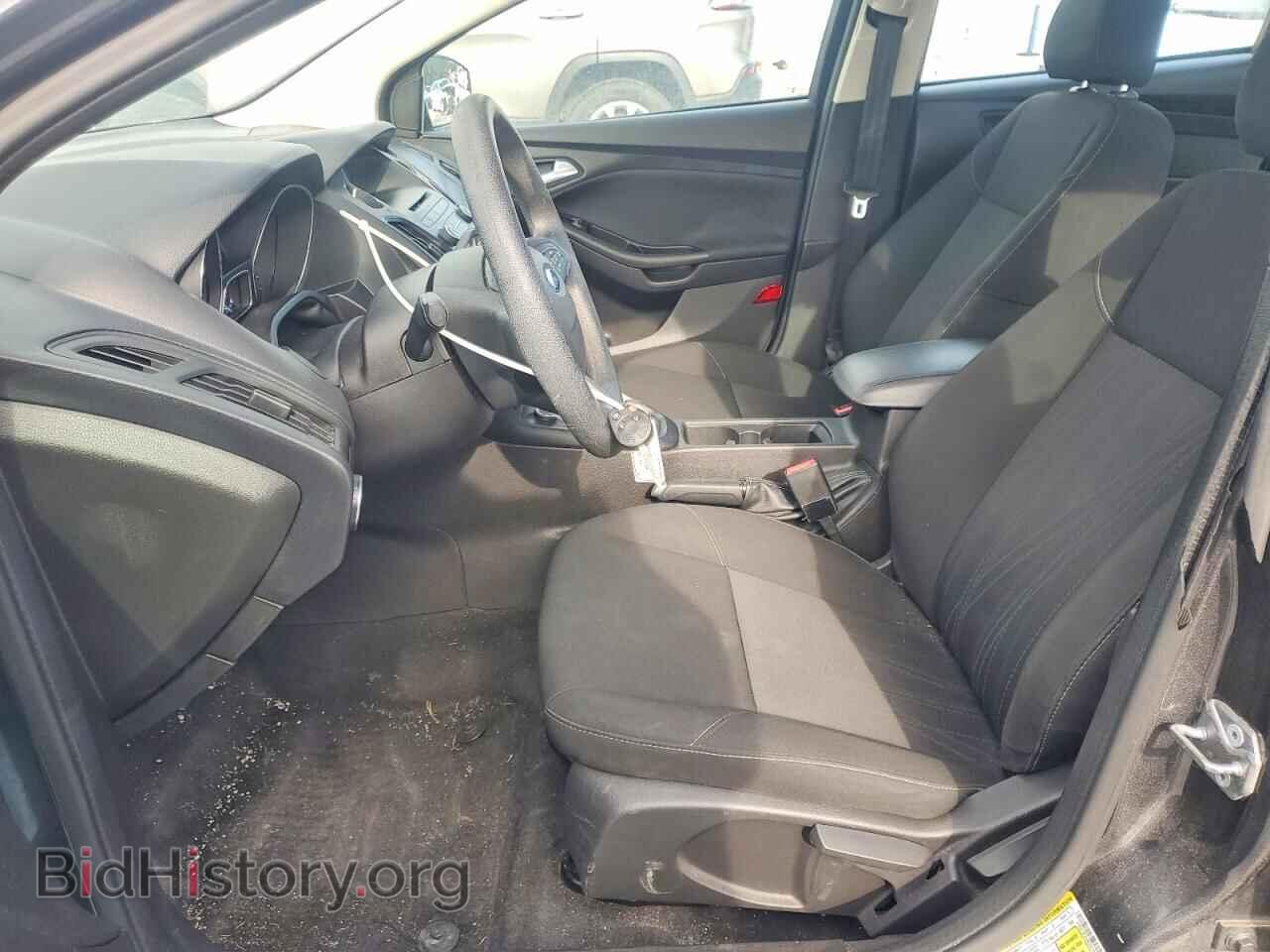 2017 FORD FOCUS - VIN: 1FADP3F21HL241735 - Фото 7