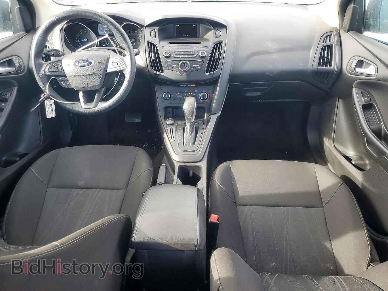 2017 FORD FOCUS - VIN: 1FADP3F21HL241735 - Фото 8