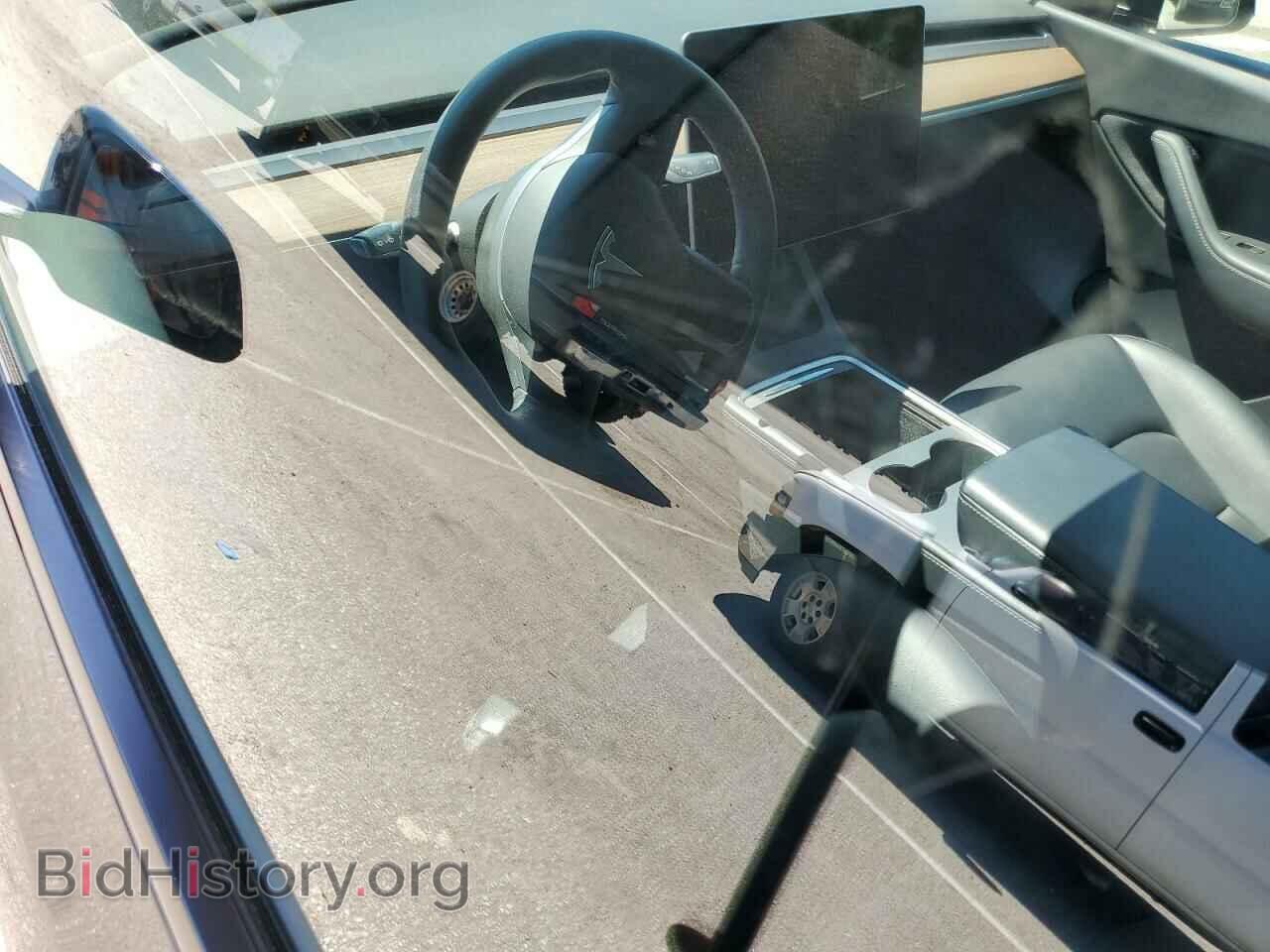 2022 TESLA MODEL Y - VIN: 7SAYGDEE2NF480578 - Фото 7