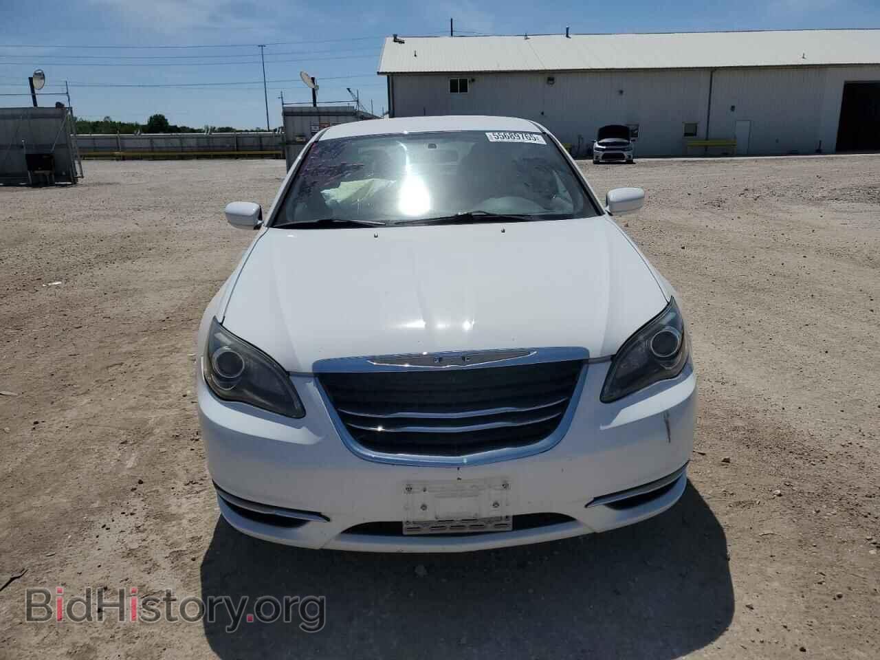 2013 CHRYSLER 200 - VIN: 1C3CCBAB4DN670504 - Фото 5