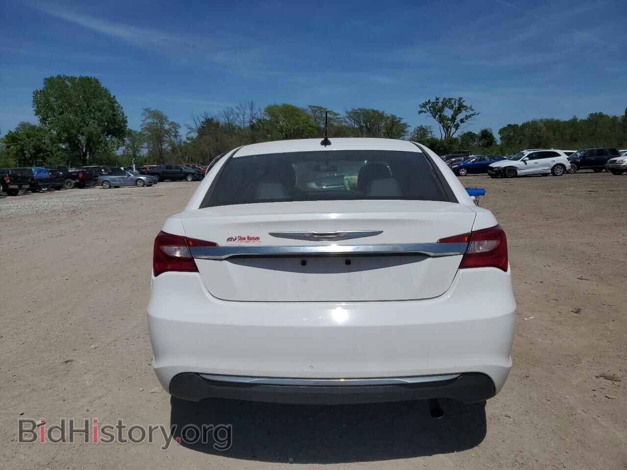 2013 CHRYSLER 200 - VIN: 1C3CCBAB4DN670504 - Фото 6