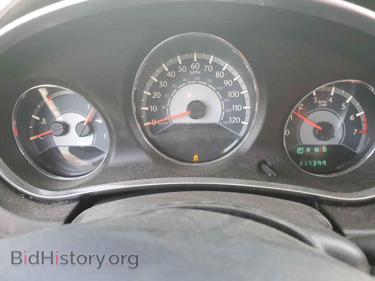 2013 CHRYSLER 200 - VIN: 1C3CCBAB4DN670504 - Фото 9