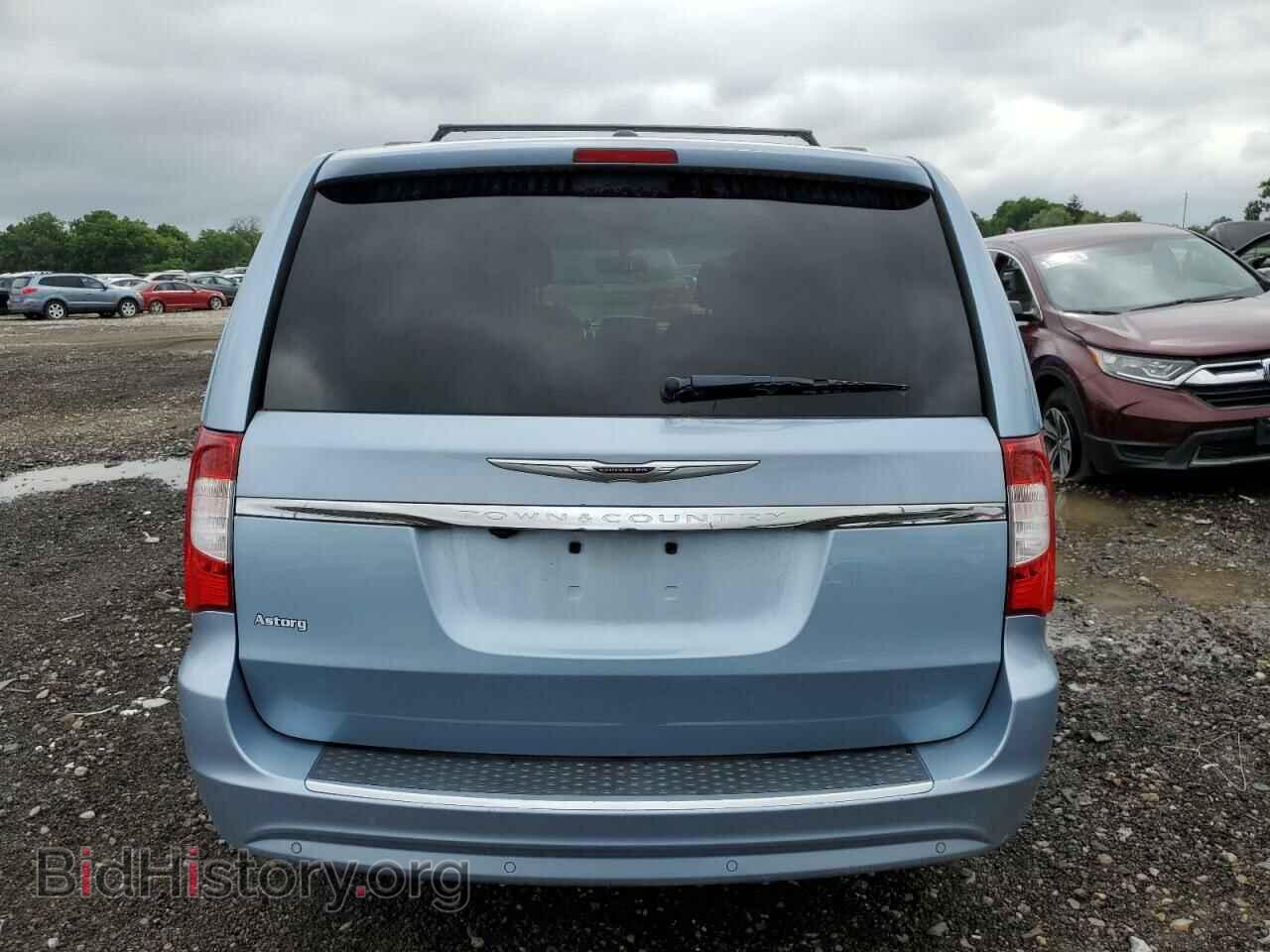 2013 CHRYSLER MINIVAN - VIN: 2C4RC1BG1DR797627 - Фото 6