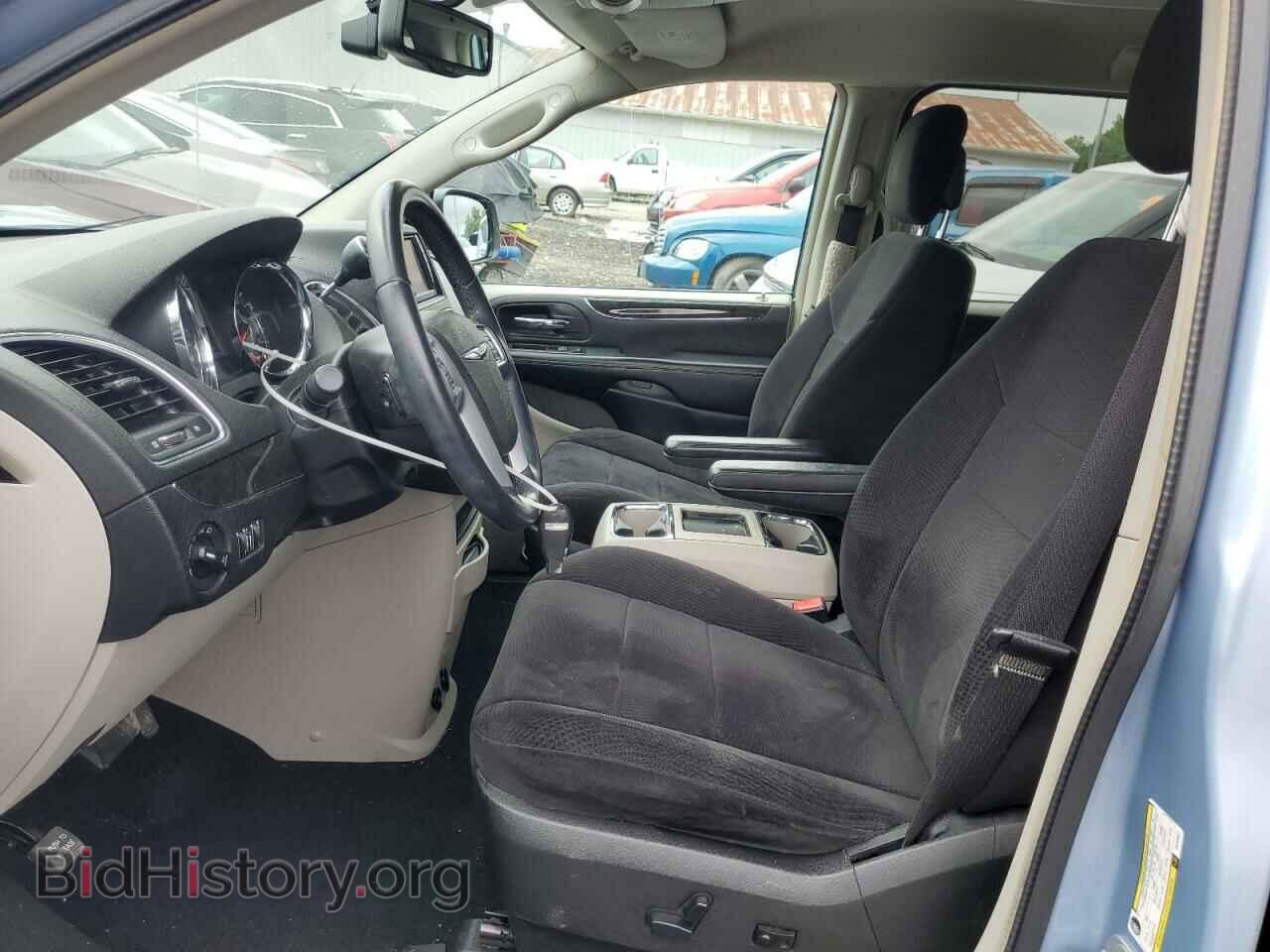 2013 CHRYSLER MINIVAN - VIN: 2C4RC1BG1DR797627 - Фото 7