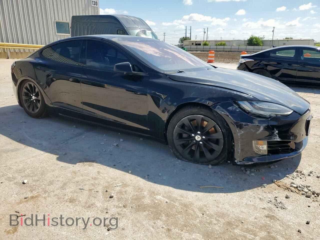 2018 TESLA MODEL S - VIN: 5YJSA1E27JF260484 - Photo 4