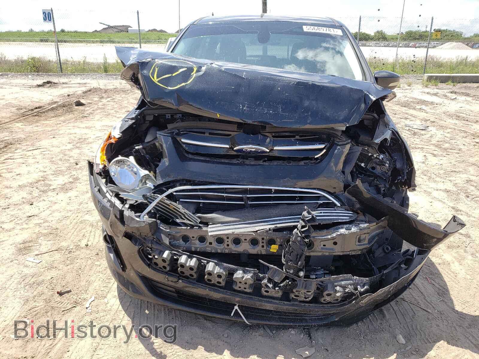 2015 FORD CMAX - VIN: 1FADP5BU4FL114784 - Photo 9
