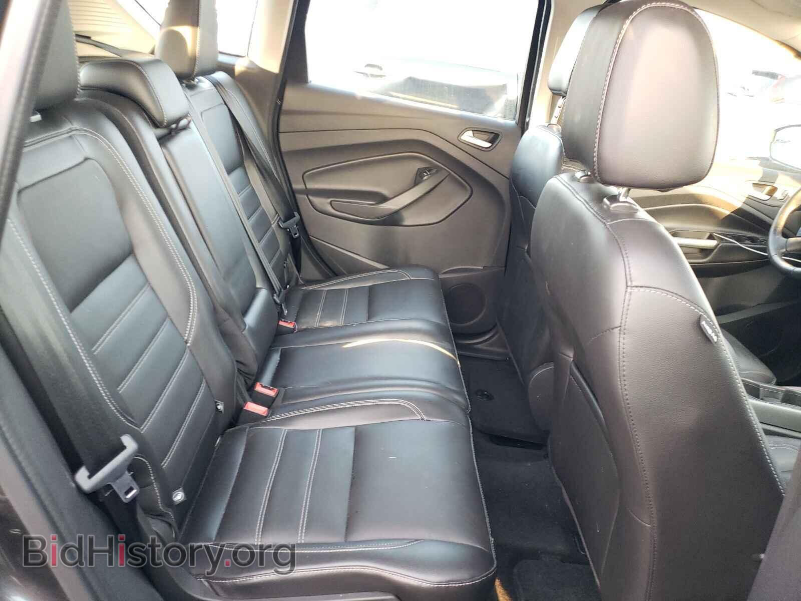2017 FORD CMAX - VIN: 1FADP5EU1HL102588 - Фото 6