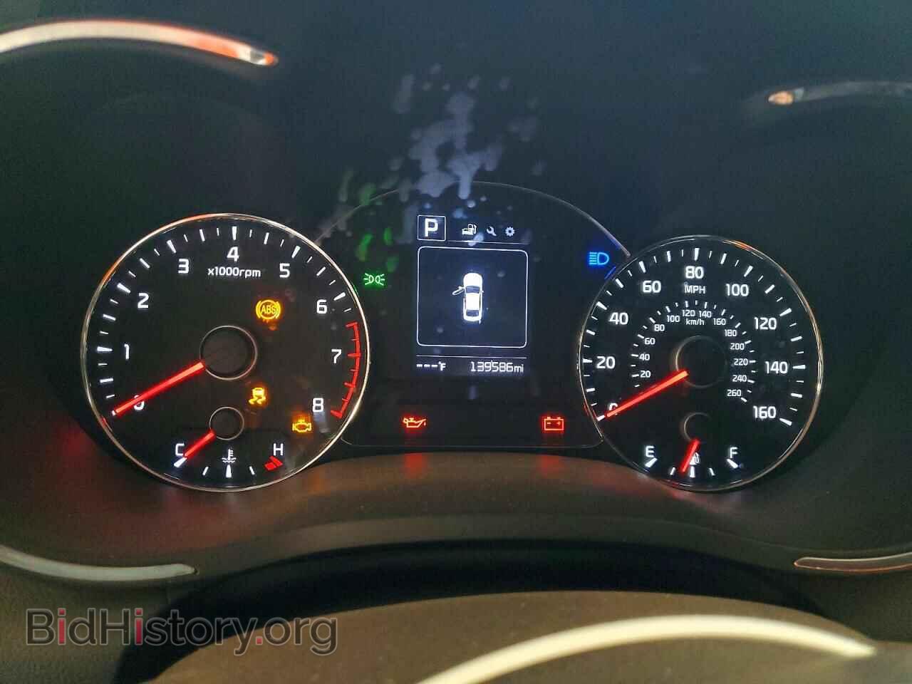 2017 KIA FORTE - VIN: 3KPFL4A77HE128520 - Фото 9