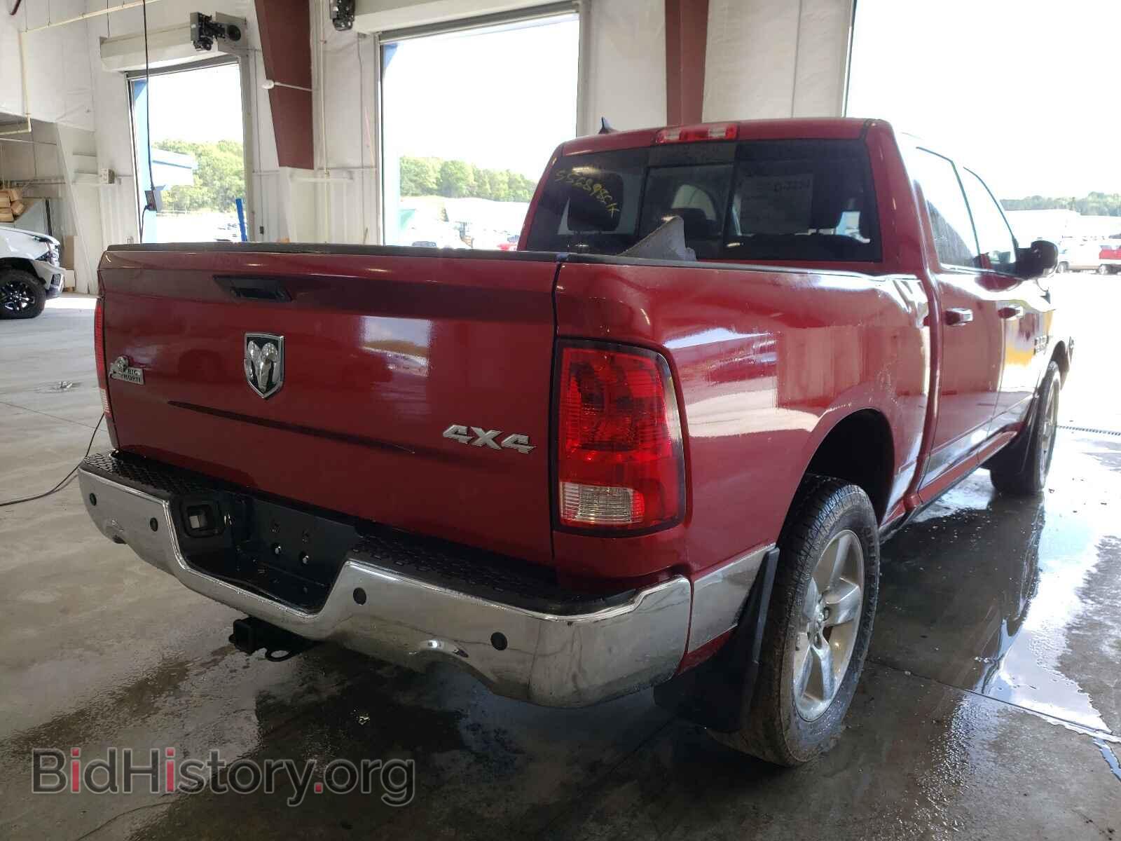 2013 RAM 1500 - VIN: 1C6RR7LT7DS599895 - Photo 4