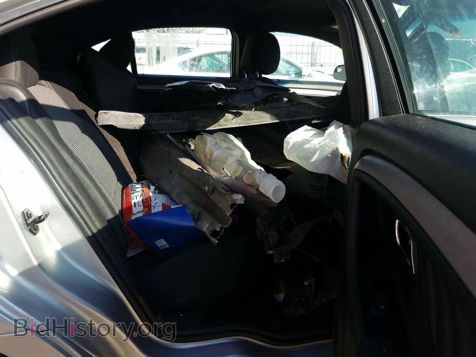 2015 FORD TAURUS - VIN: 1FAHP2H85FG189271 - Фото 6