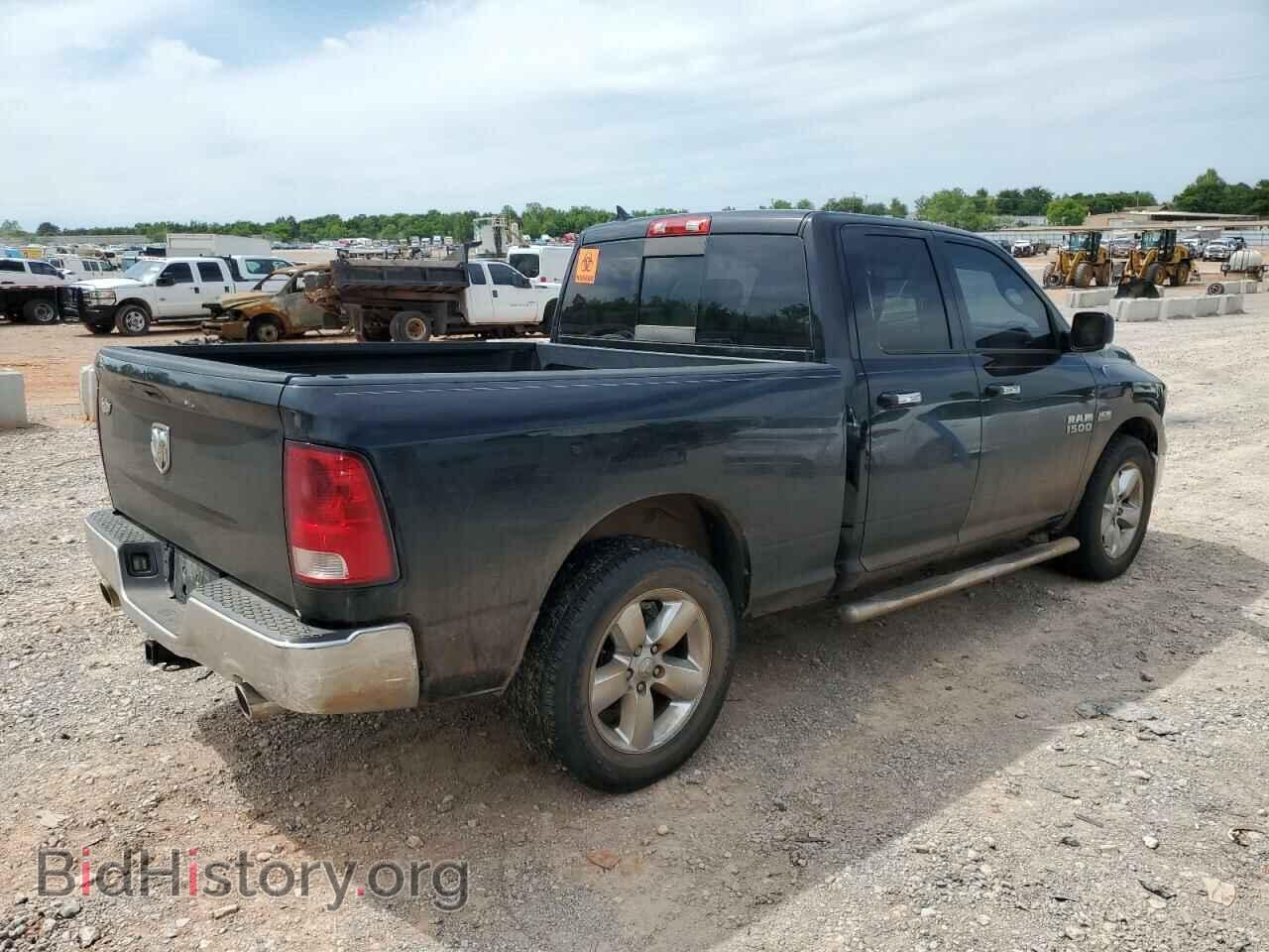 2013 RAM 1500 - VIN: 1C6RR6GT7DS716962 - Фото 3