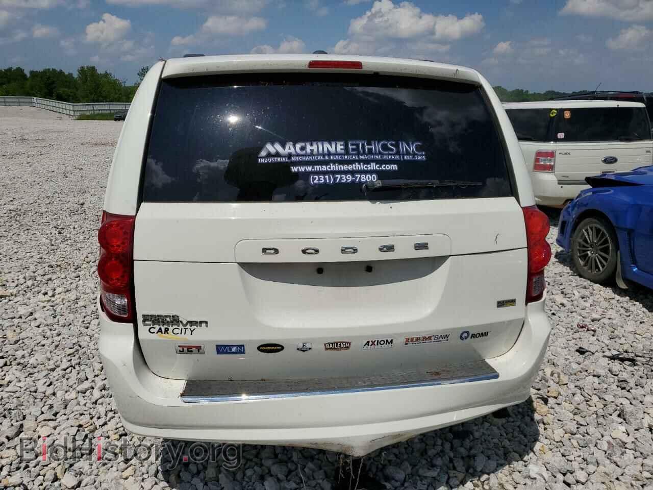 2013 DODGE CARAVAN - VIN: 2C4RDGCG5DR609335 - Photo 6
