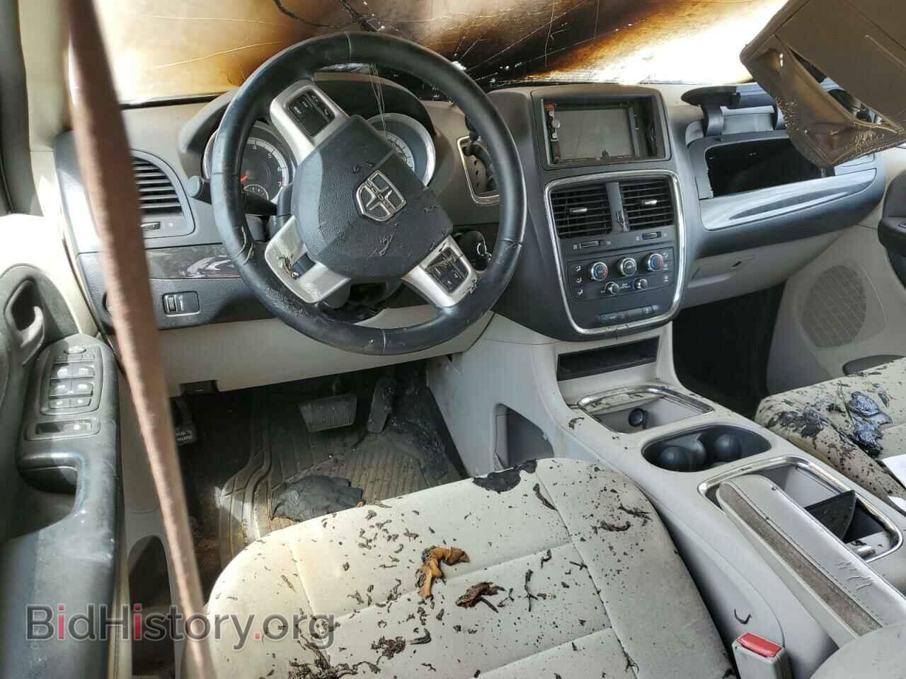 2013 DODGE CARAVAN - VIN: 2C4RDGCG5DR609335 - Photo 8