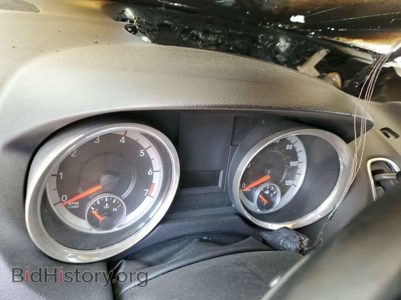 2013 DODGE CARAVAN - VIN: 2C4RDGCG5DR609335 - Photo 9