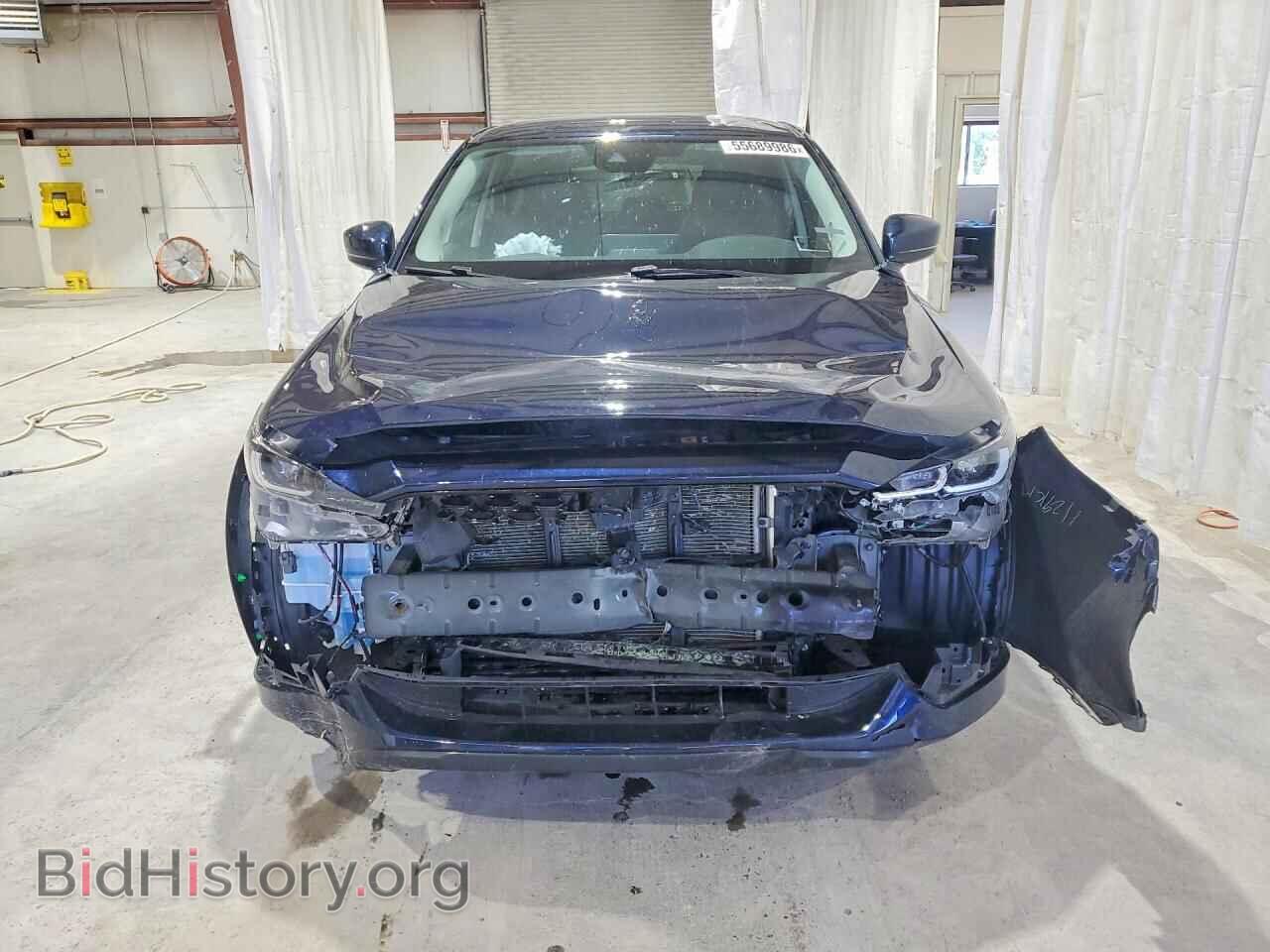 2024 MAZDA CX-5 - VIN: JM3KFBBLXR0467151 - Photo 5
