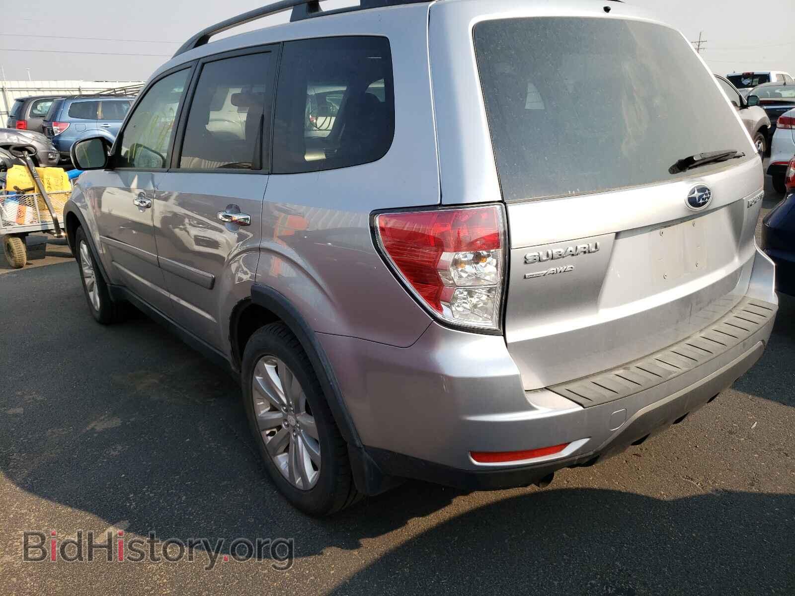 2012 SUBARU FORESTER - VIN: JF2SHBDC5CH423049 - Фото 3