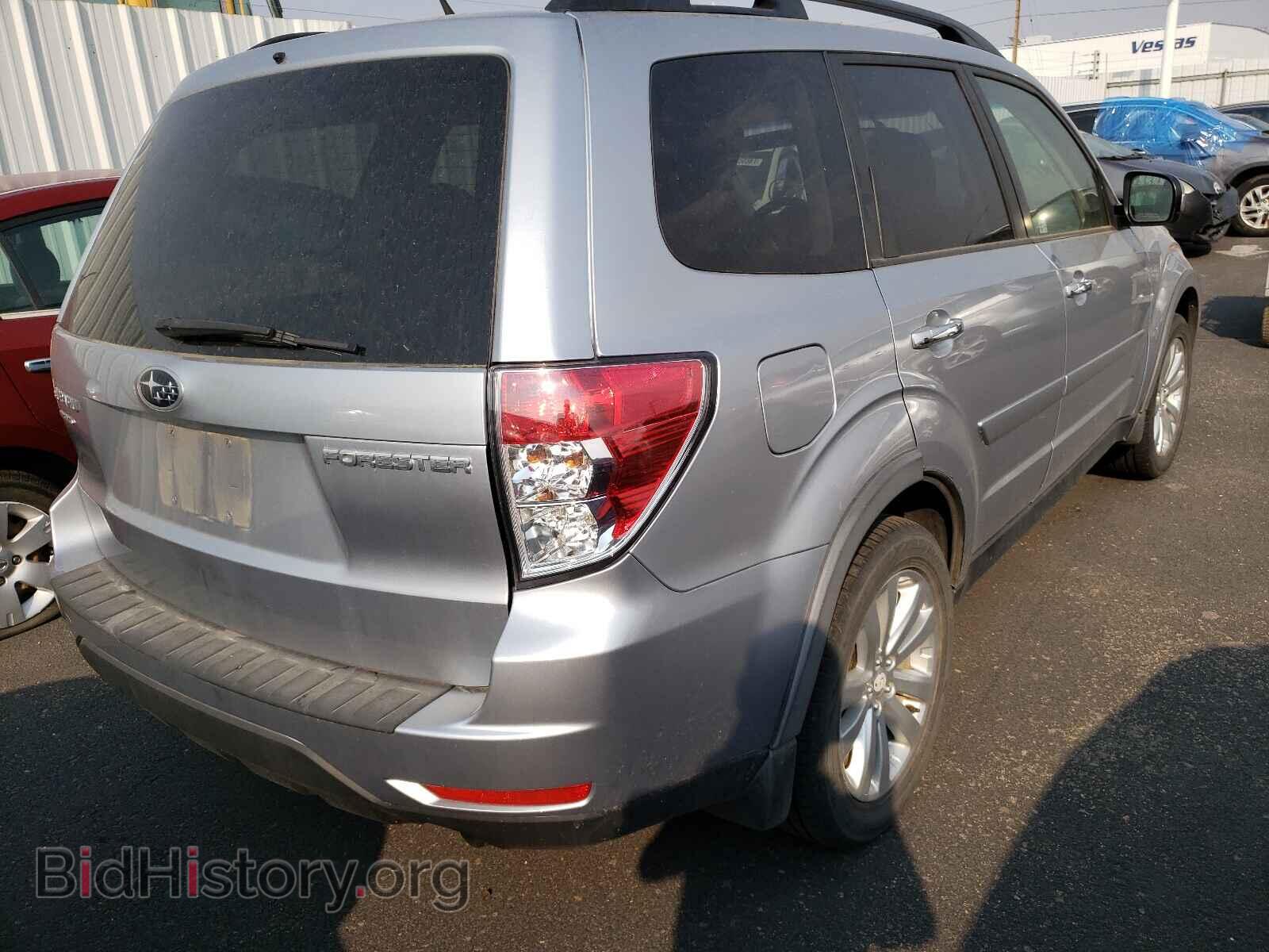 2012 SUBARU FORESTER - VIN: JF2SHBDC5CH423049 - Фото 4