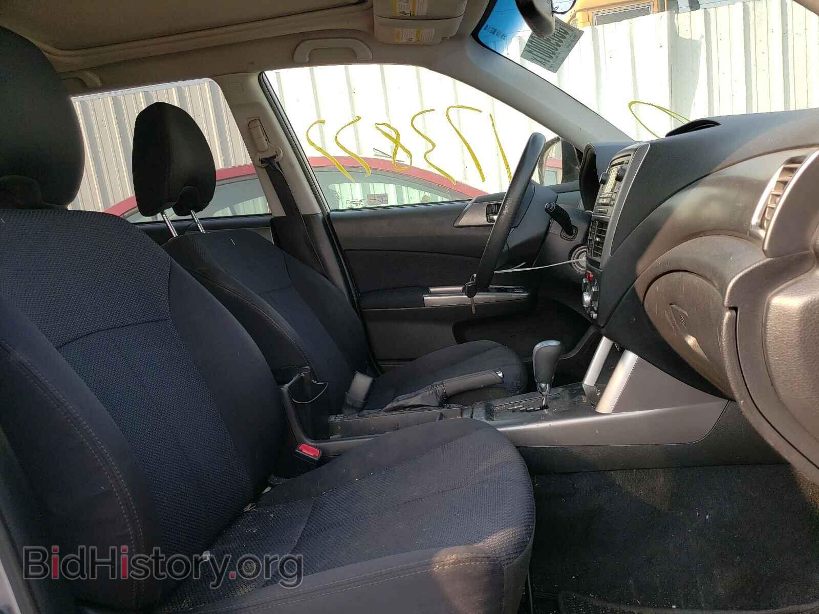 2012 SUBARU FORESTER - VIN: JF2SHBDC5CH423049 - Фото 5