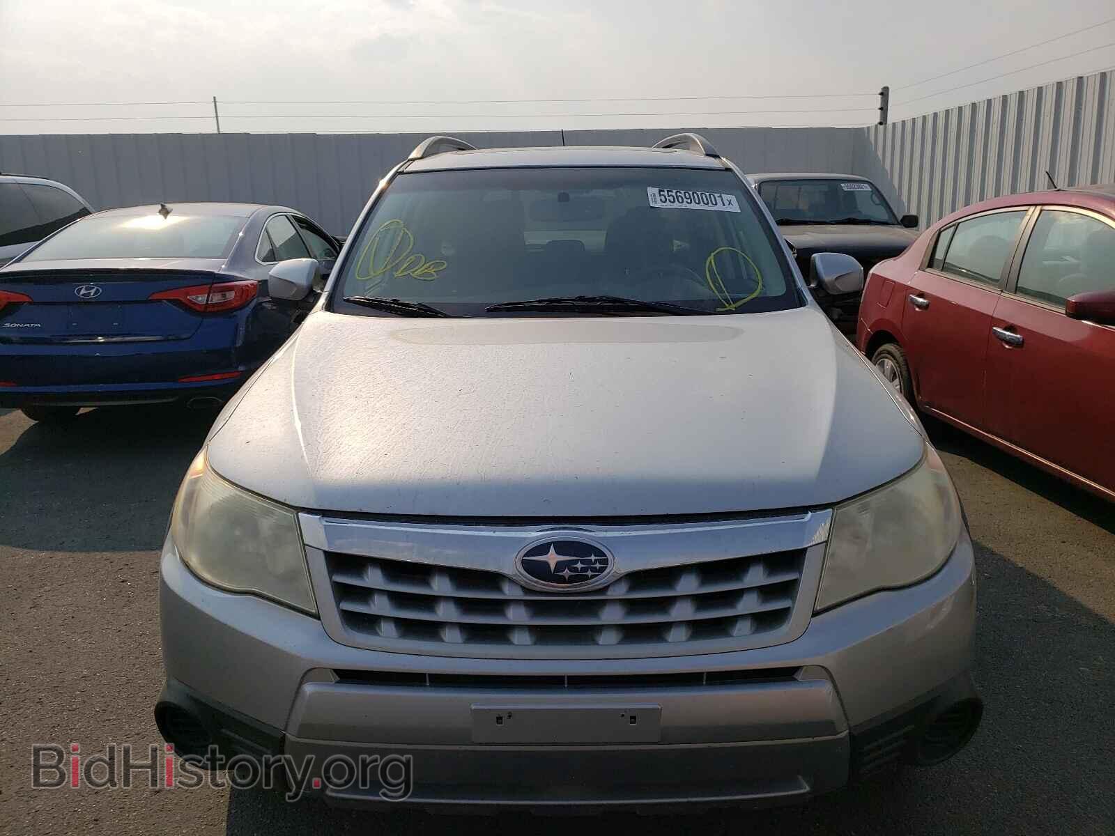 2012 SUBARU FORESTER - VIN: JF2SHBDC5CH423049 - Фото 9