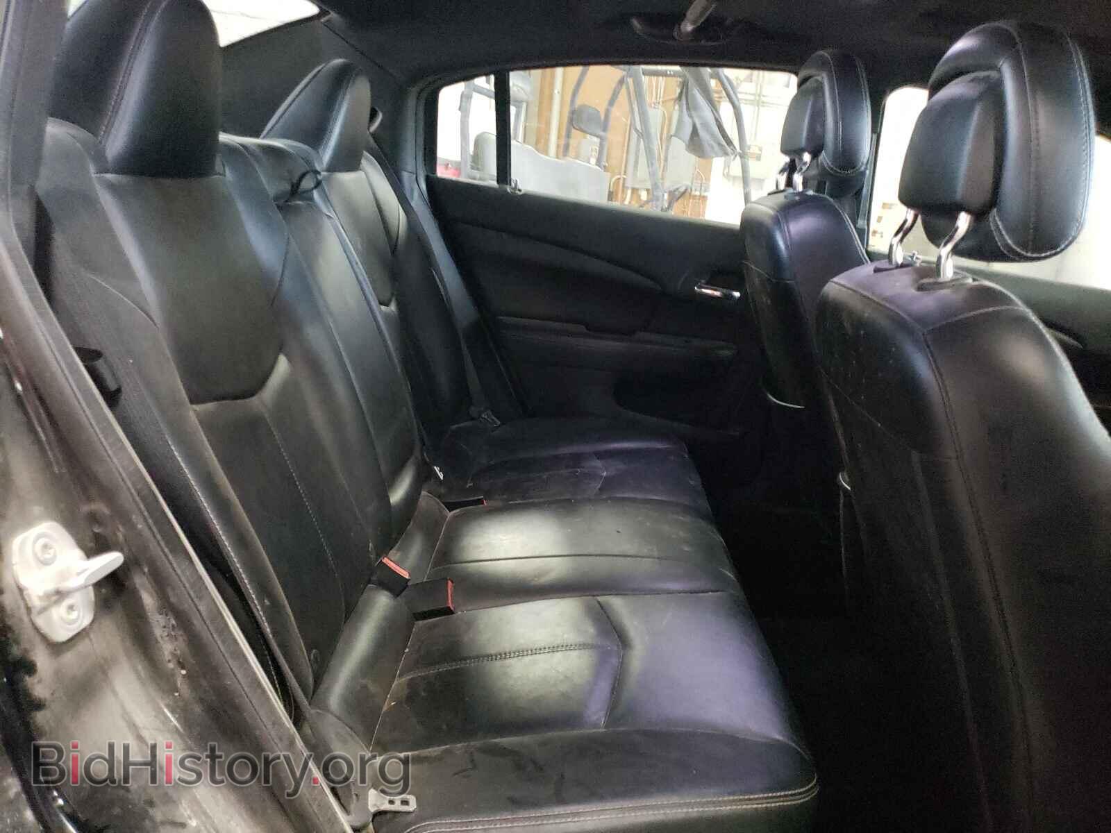 2013 CHRYSLER 200 - VIN: 1C3CCBCG2DN621231 - Фото 6