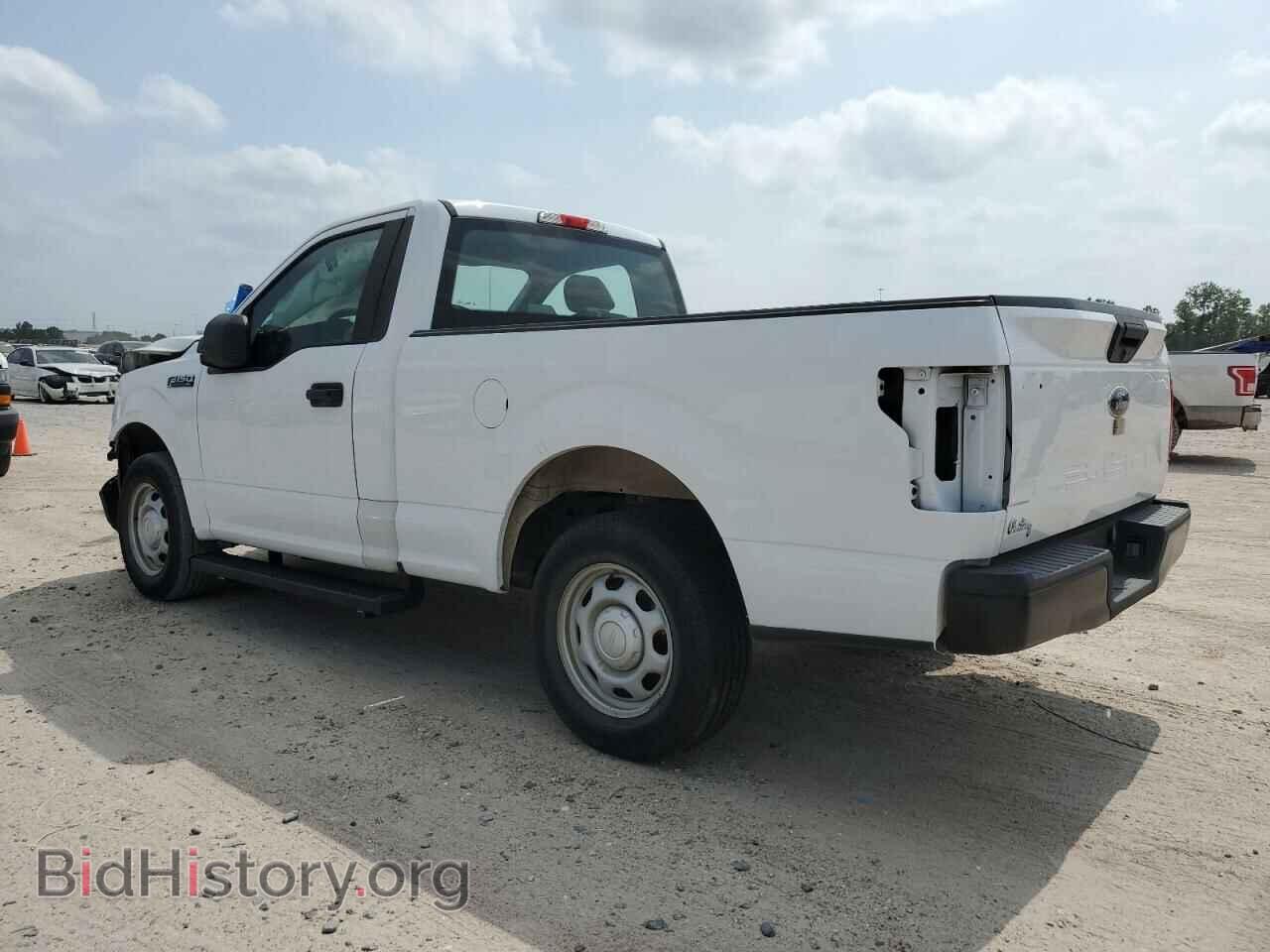 2018 FORD All Models - VIN: 1FTMF1CBXJKF15547 - Photo 2