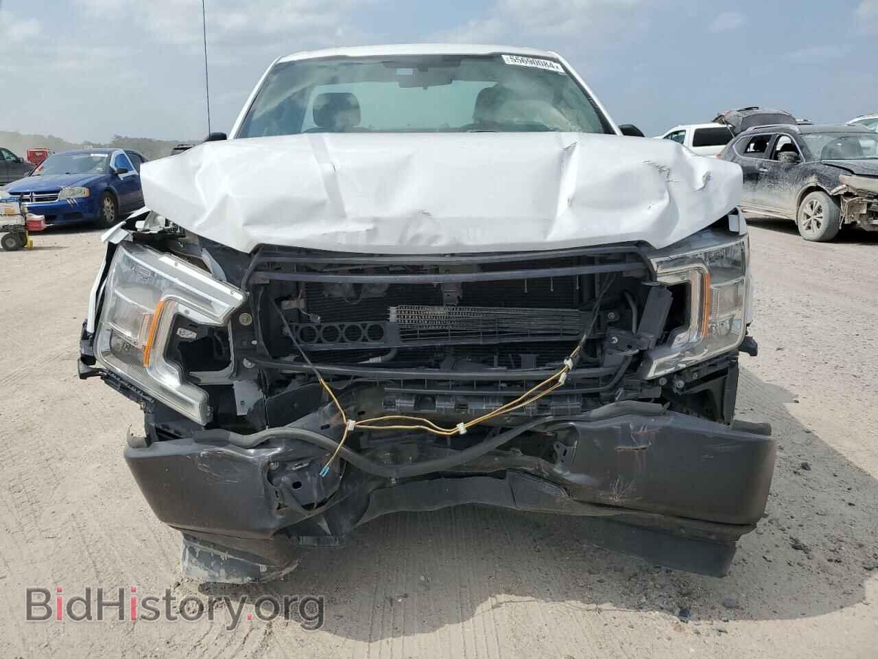 2018 FORD All Models - VIN: 1FTMF1CBXJKF15547 - Photo 5