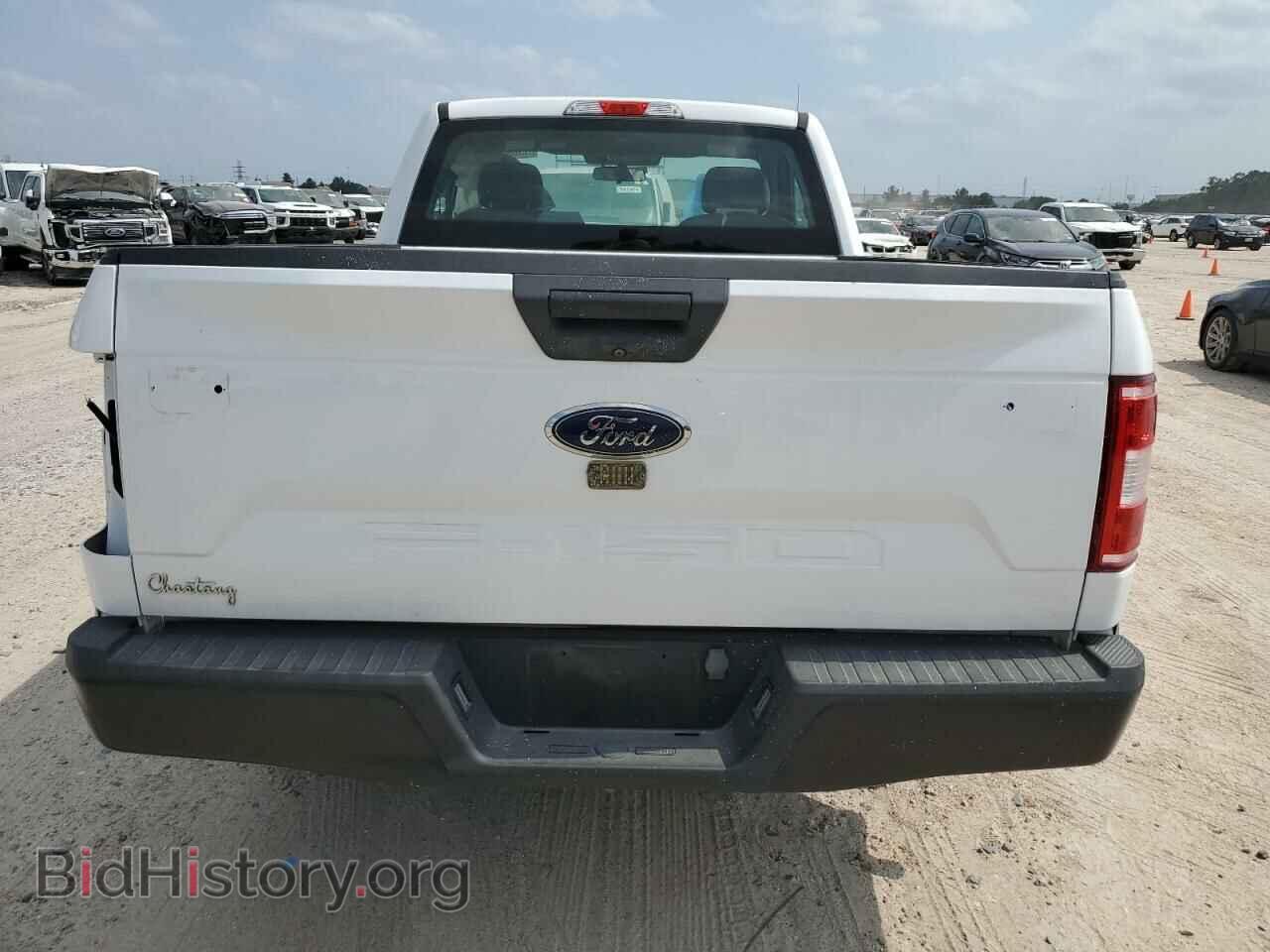 2018 FORD All Models - VIN: 1FTMF1CBXJKF15547 - Photo 6