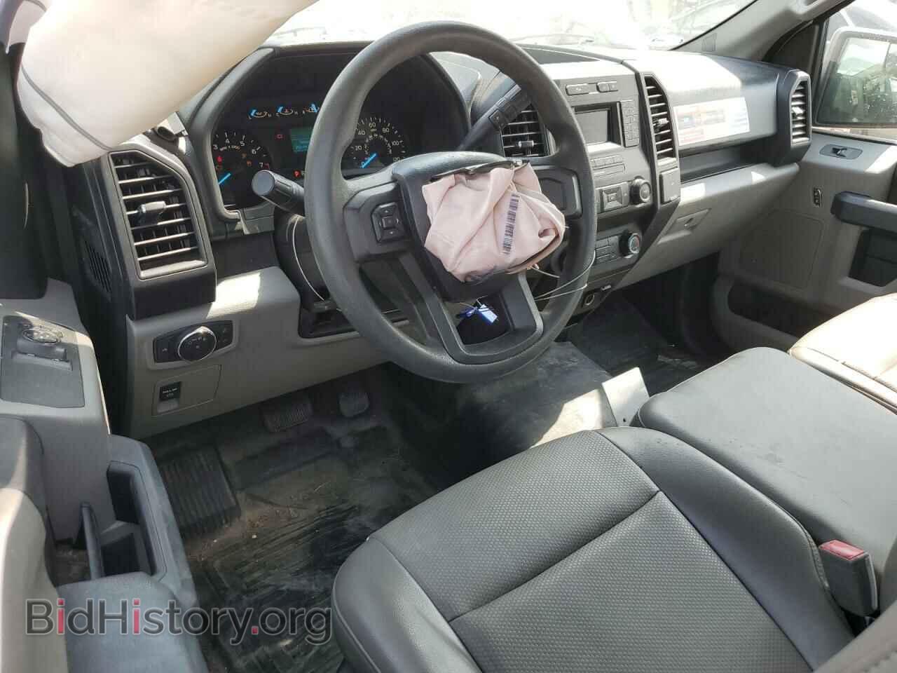 2018 FORD All Models - VIN: 1FTMF1CBXJKF15547 - Photo 8