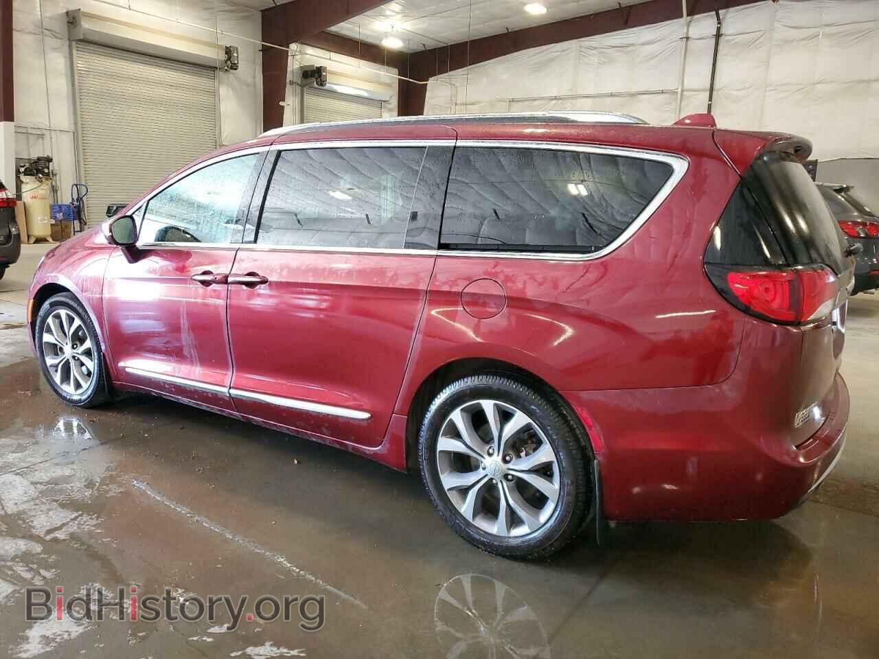 2020 CHRYSLER PACIFICA - VIN: 2C4RC1GG8LR204305 - Photo 2