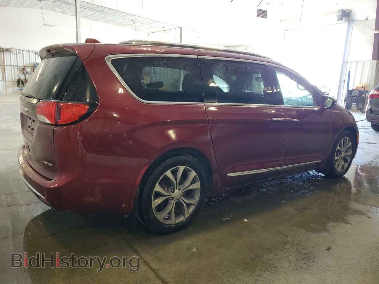 2020 CHRYSLER PACIFICA - VIN: 2C4RC1GG8LR204305 - Photo 3