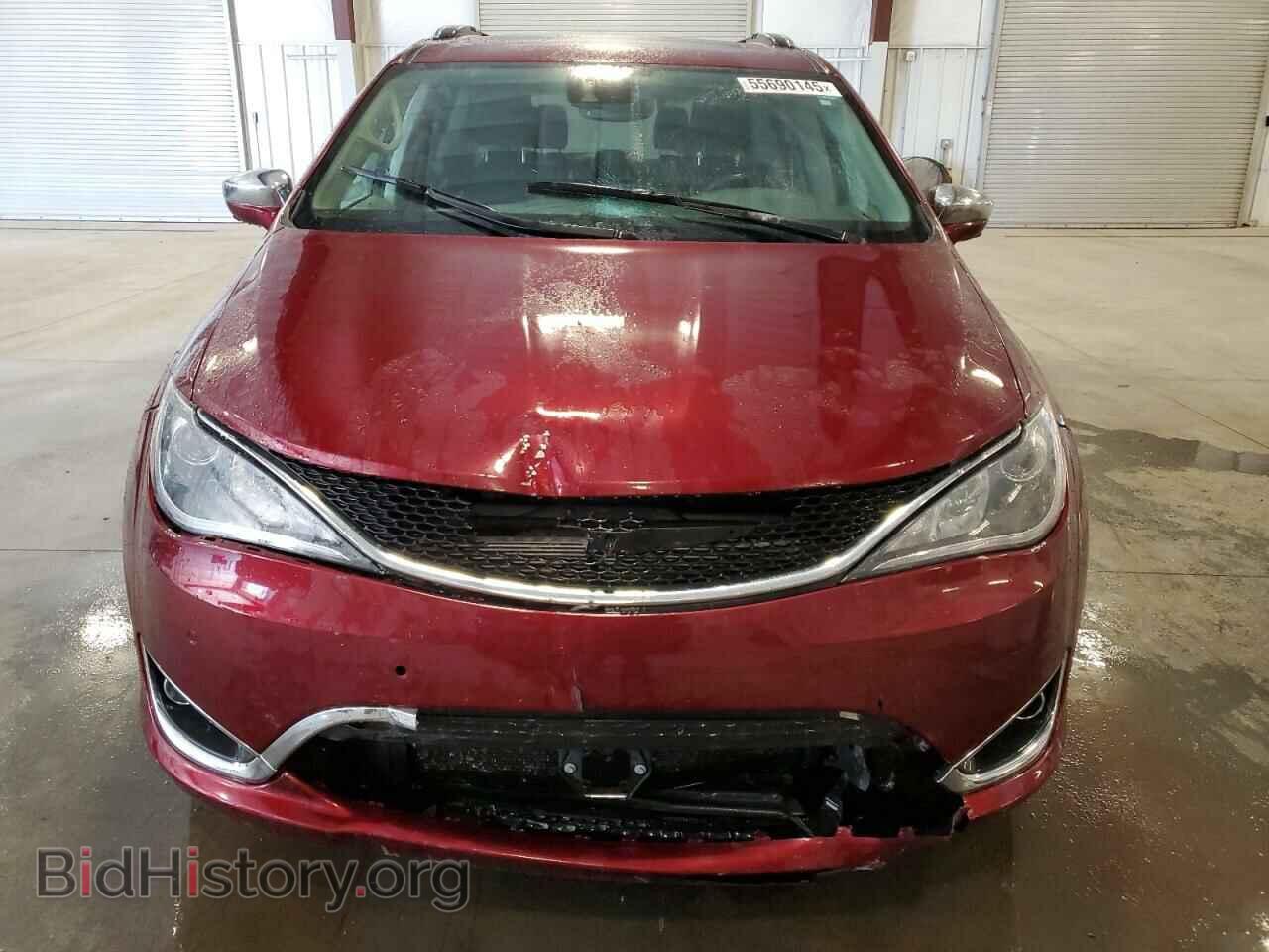 2020 CHRYSLER PACIFICA - VIN: 2C4RC1GG8LR204305 - Photo 5
