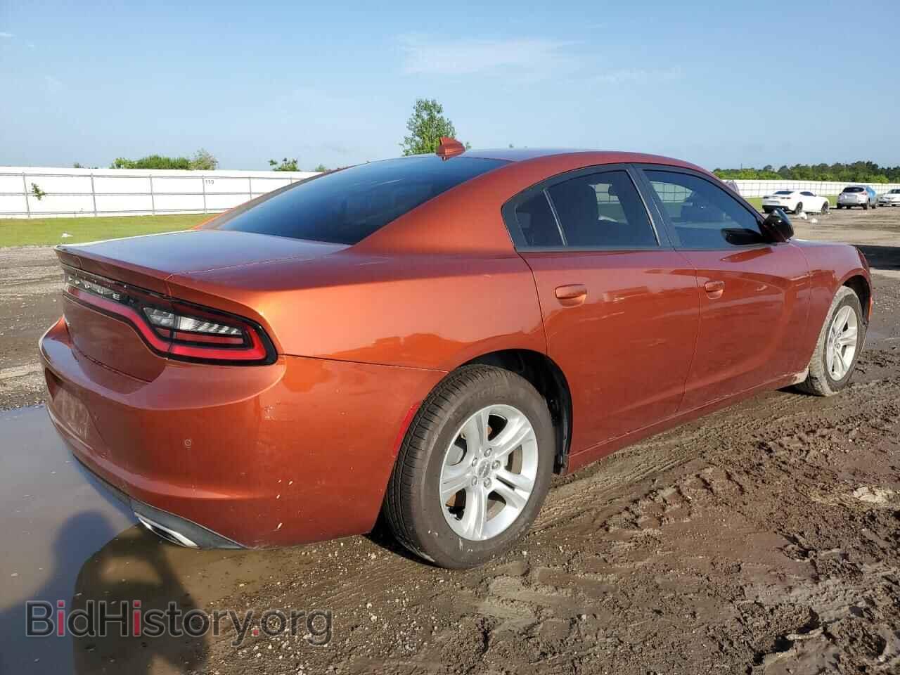 2023 DODGE CHARGER - VIN: 2C3CDXBG1PH686824 - Фото 3