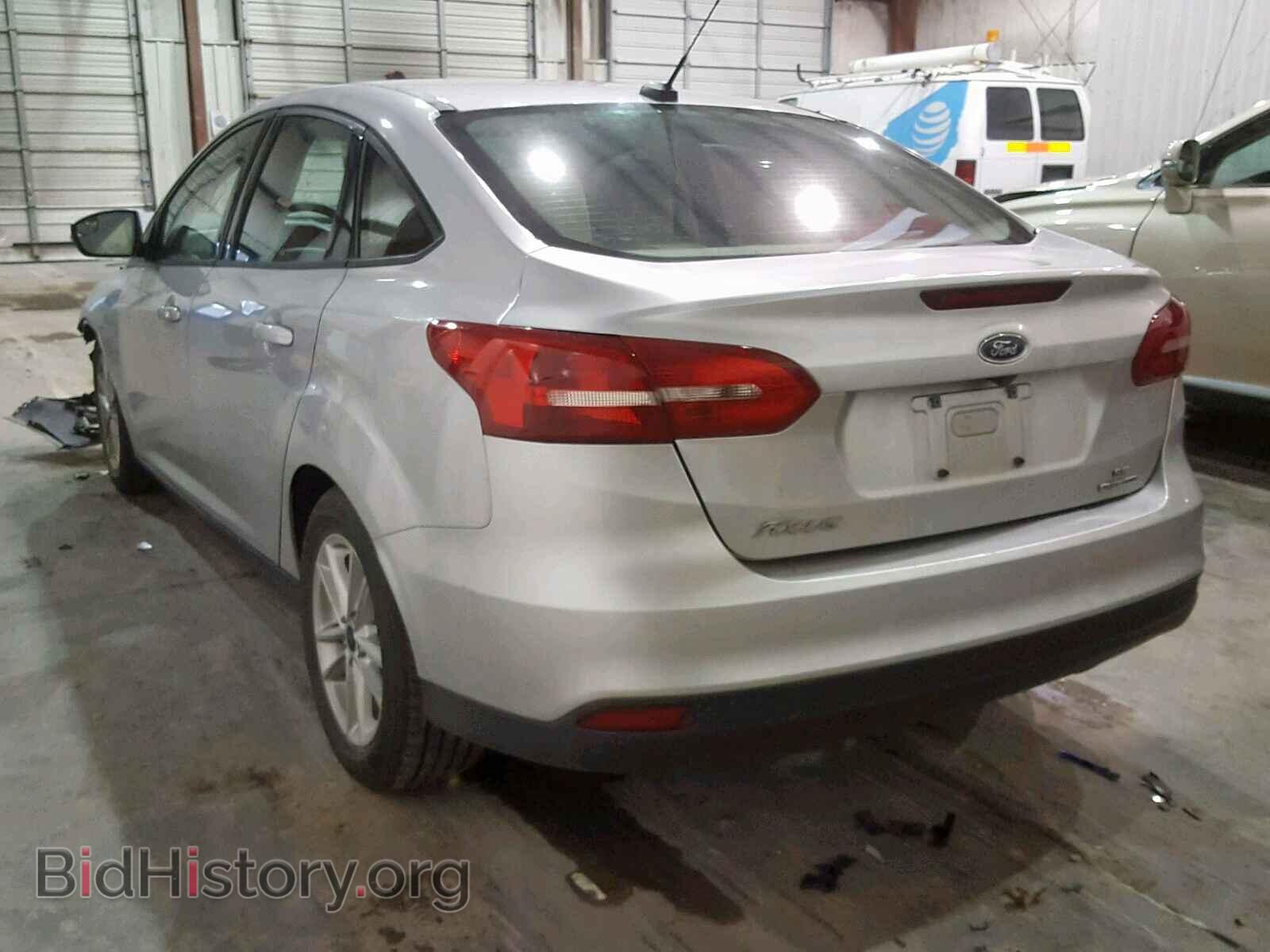 2016 FORD FOCUS SE - VIN: 1FADP3F27GL281607 - Фото 3