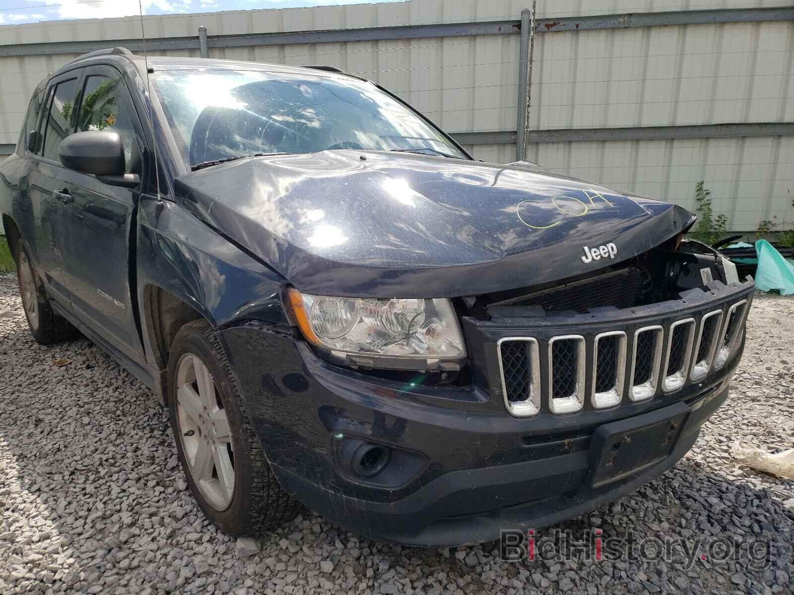 Фотография 1J4NT5FB0BD178399 - JEEP COMPASS 2011