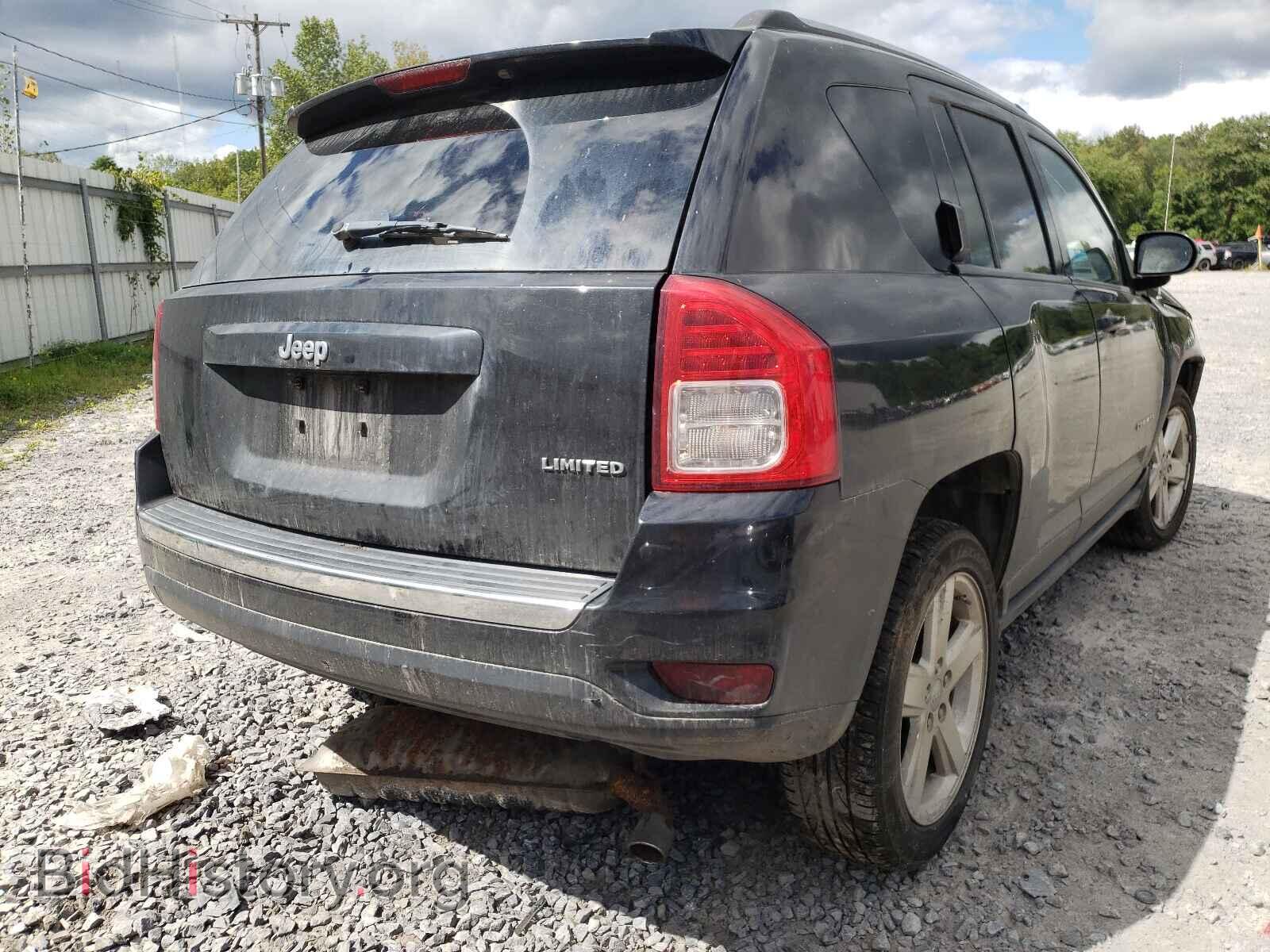 2011 JEEP COMPASS - VIN: 1J4NT5FB0BD178399 - Photo 4