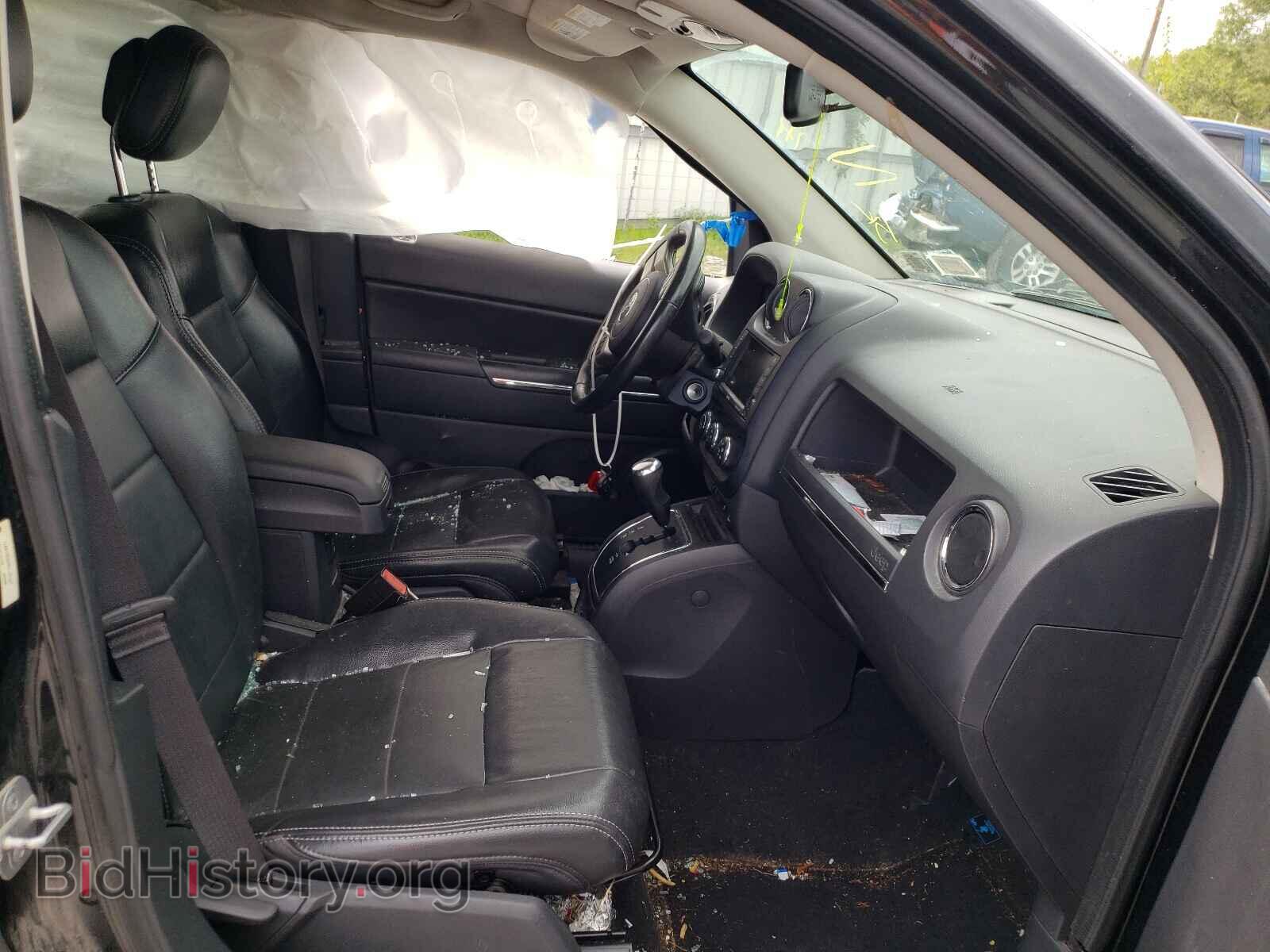 2011 JEEP COMPASS - VIN: 1J4NT5FB0BD178399 - Photo 5