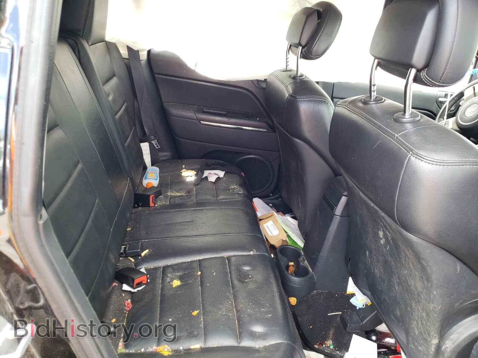 2011 JEEP COMPASS - VIN: 1J4NT5FB0BD178399 - Photo 6