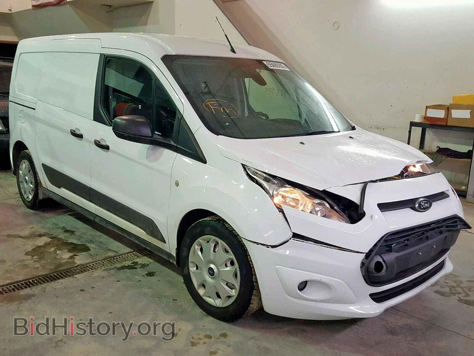 Фотография NM0LS7FX8E1141241 - FORD TRANSIT CO 2014