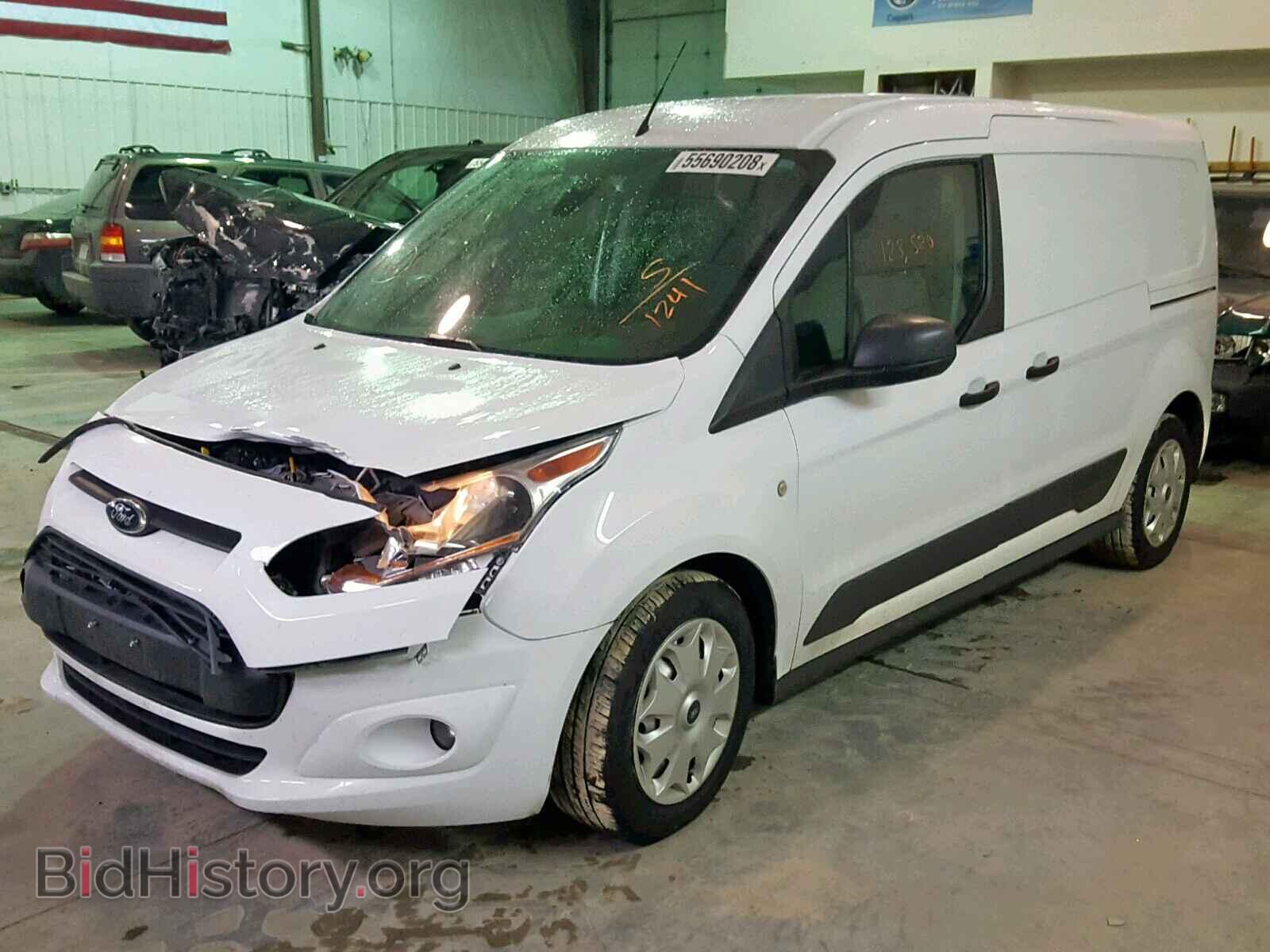 2014 FORD TRANSIT CO - VIN: NM0LS7FX8E1141241 - Фото 2