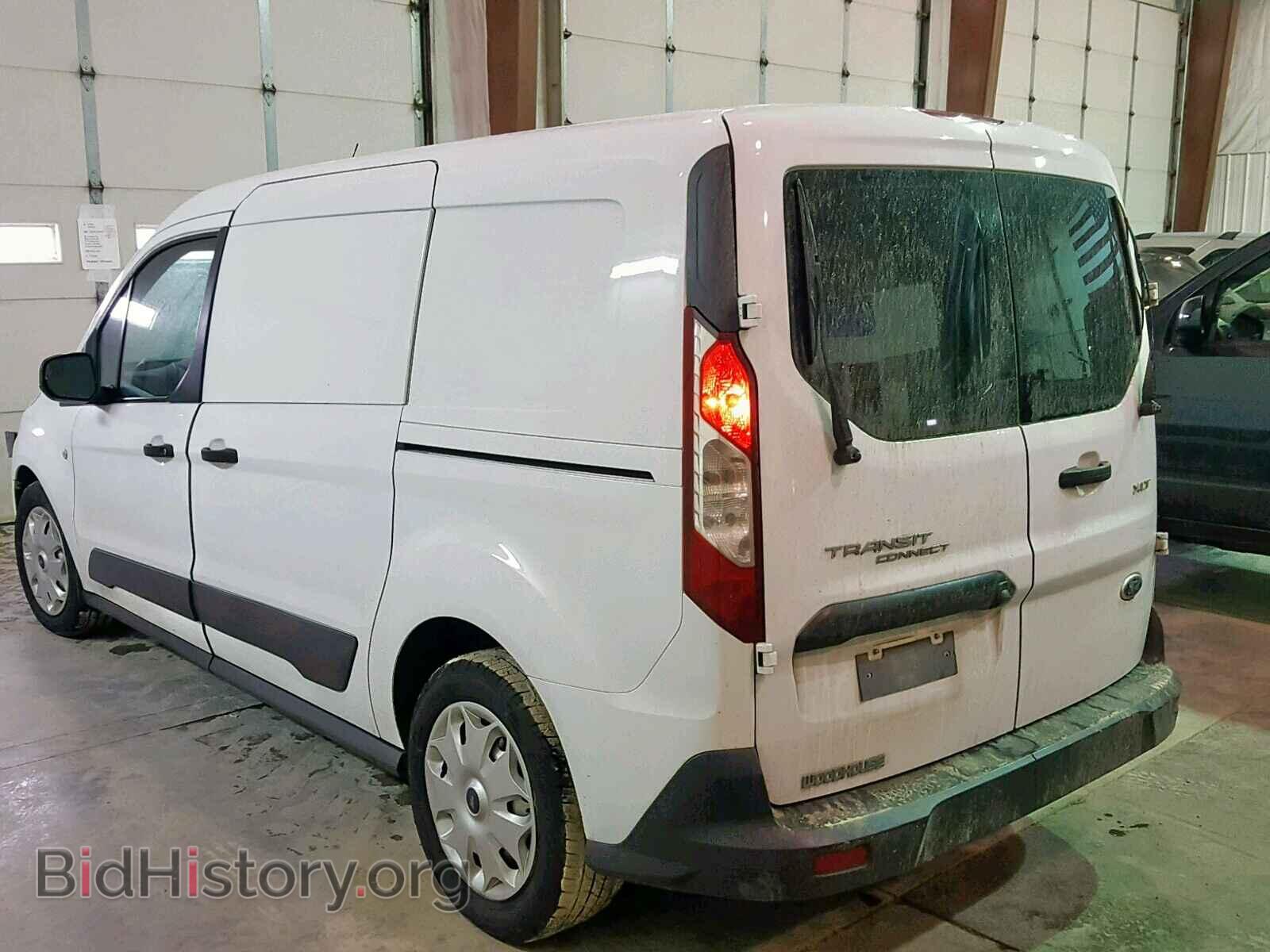 2014 FORD TRANSIT CO - VIN: NM0LS7FX8E1141241 - Фото 3