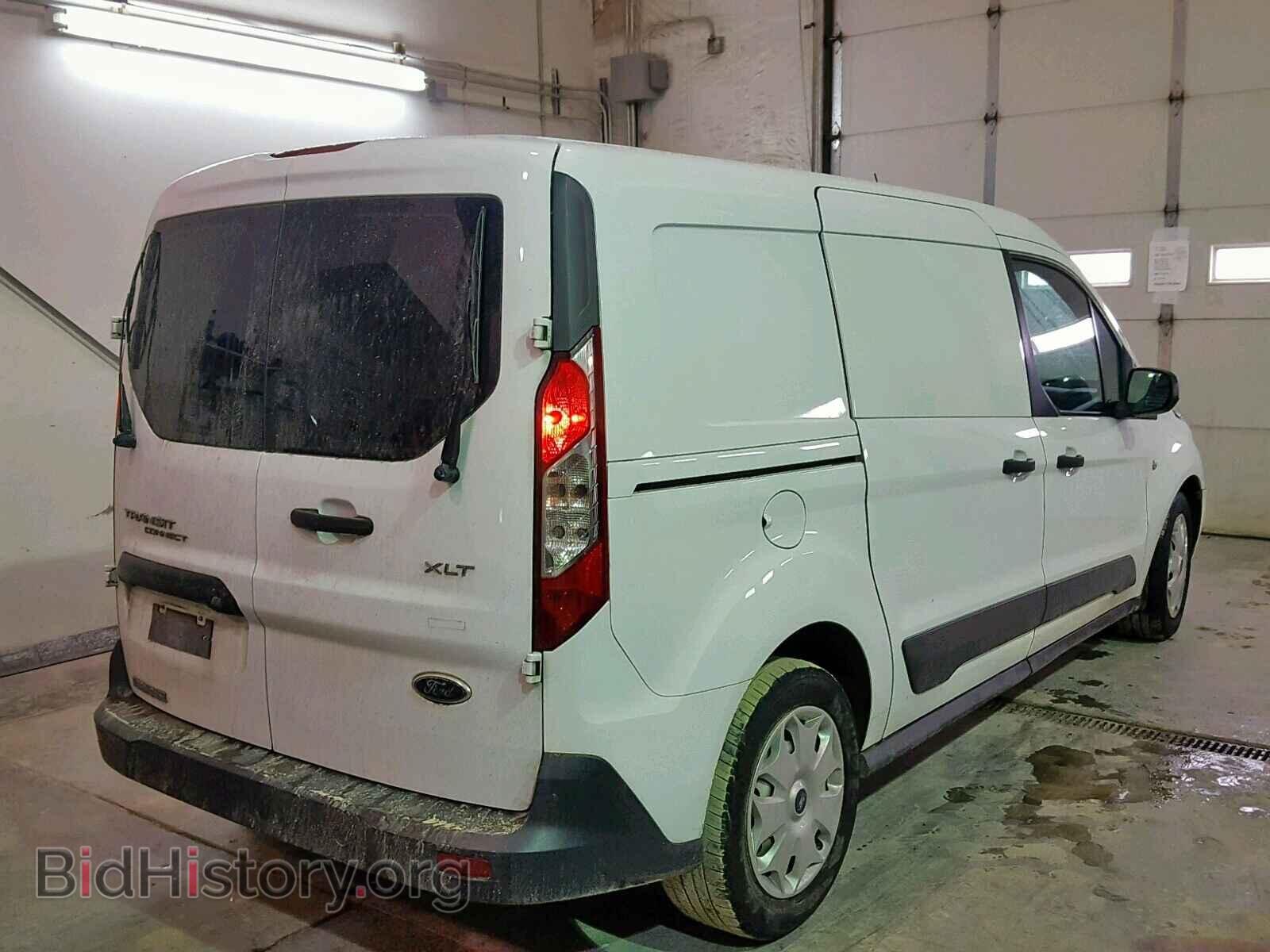 2014 FORD TRANSIT CO - VIN: NM0LS7FX8E1141241 - Фото 4